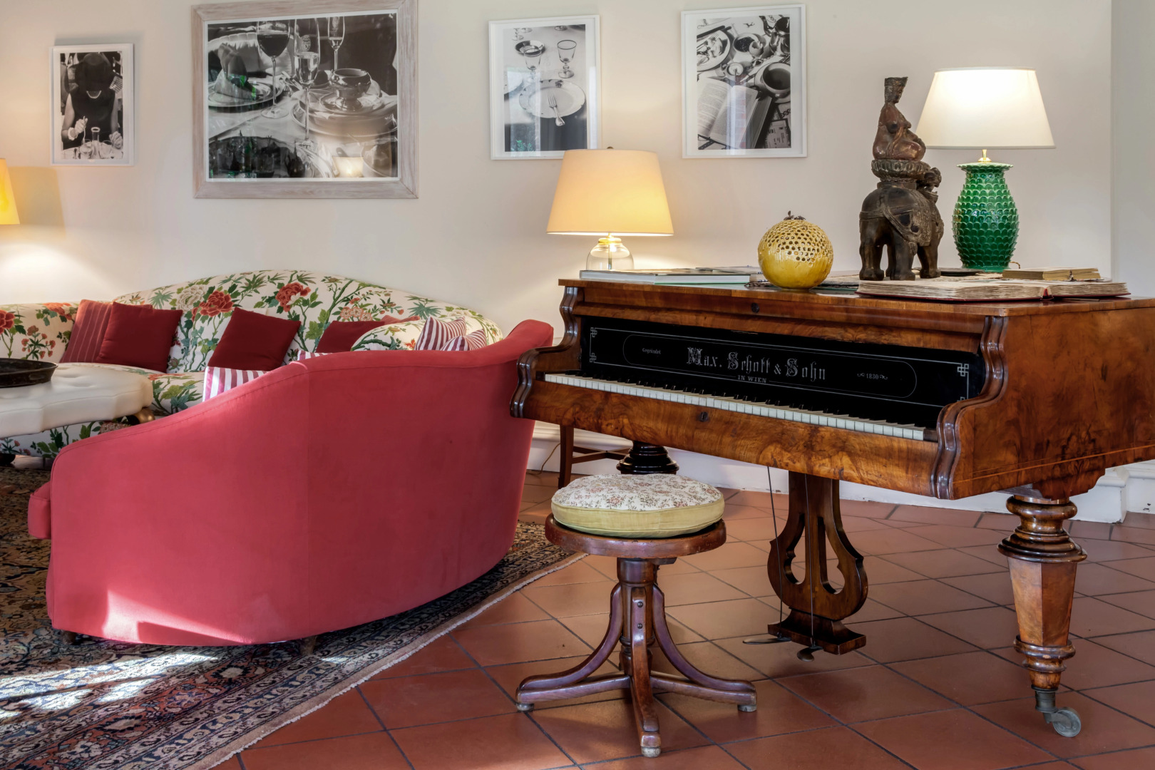 Hotel Franceschi — Villa Mimosa