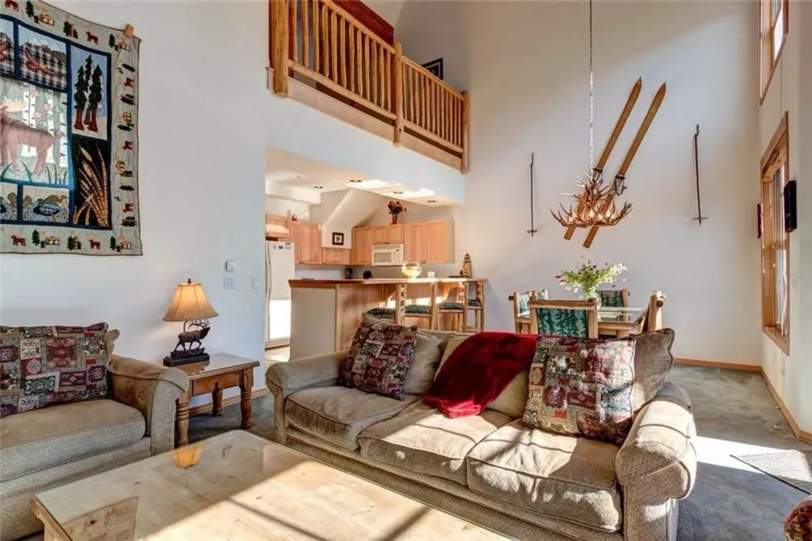 The Corral at Breckenridge by Summit County Mountain Retreat