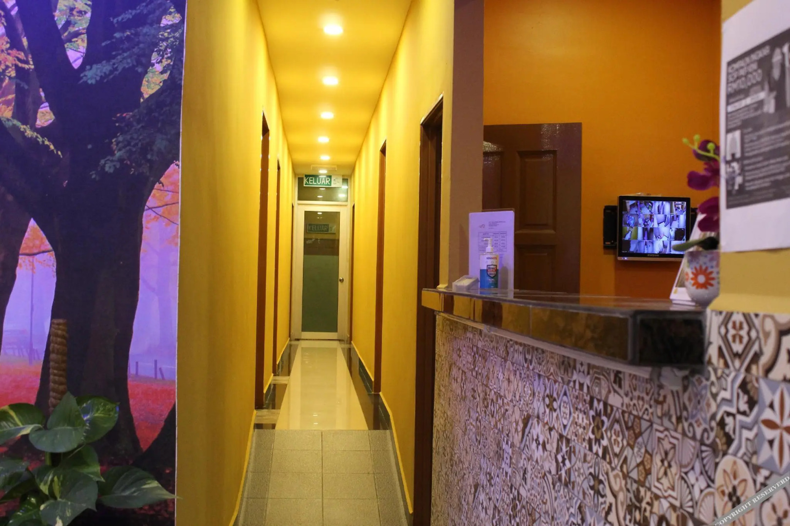 Sky View Hotel Dengkil Putrajaya/Cyberjaya