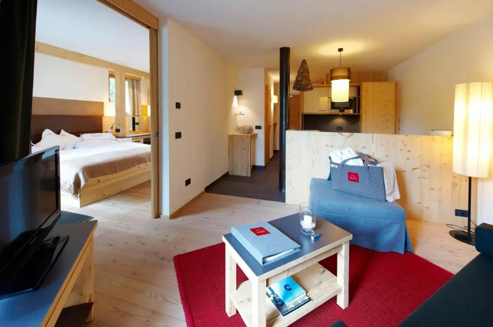 Lagació Hotel Mountain Residence