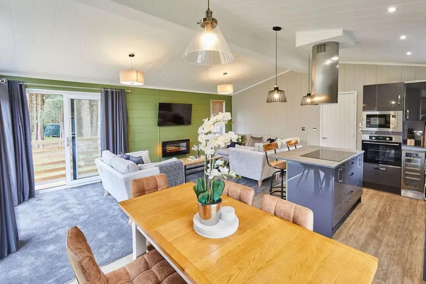 Host Stay Eller Beck - The Cabin in the Woods