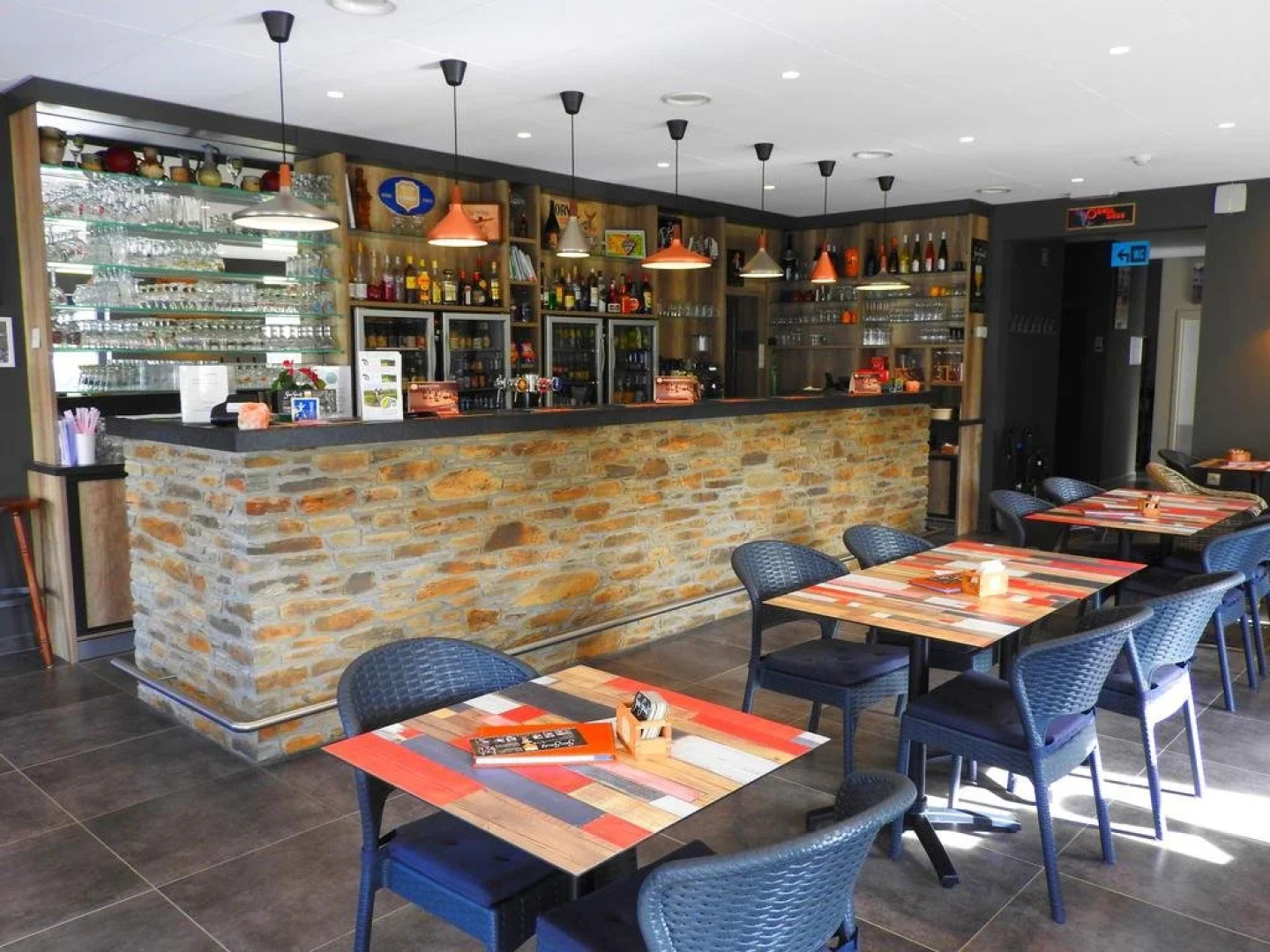 Brasserie-Hôtel Au Stop