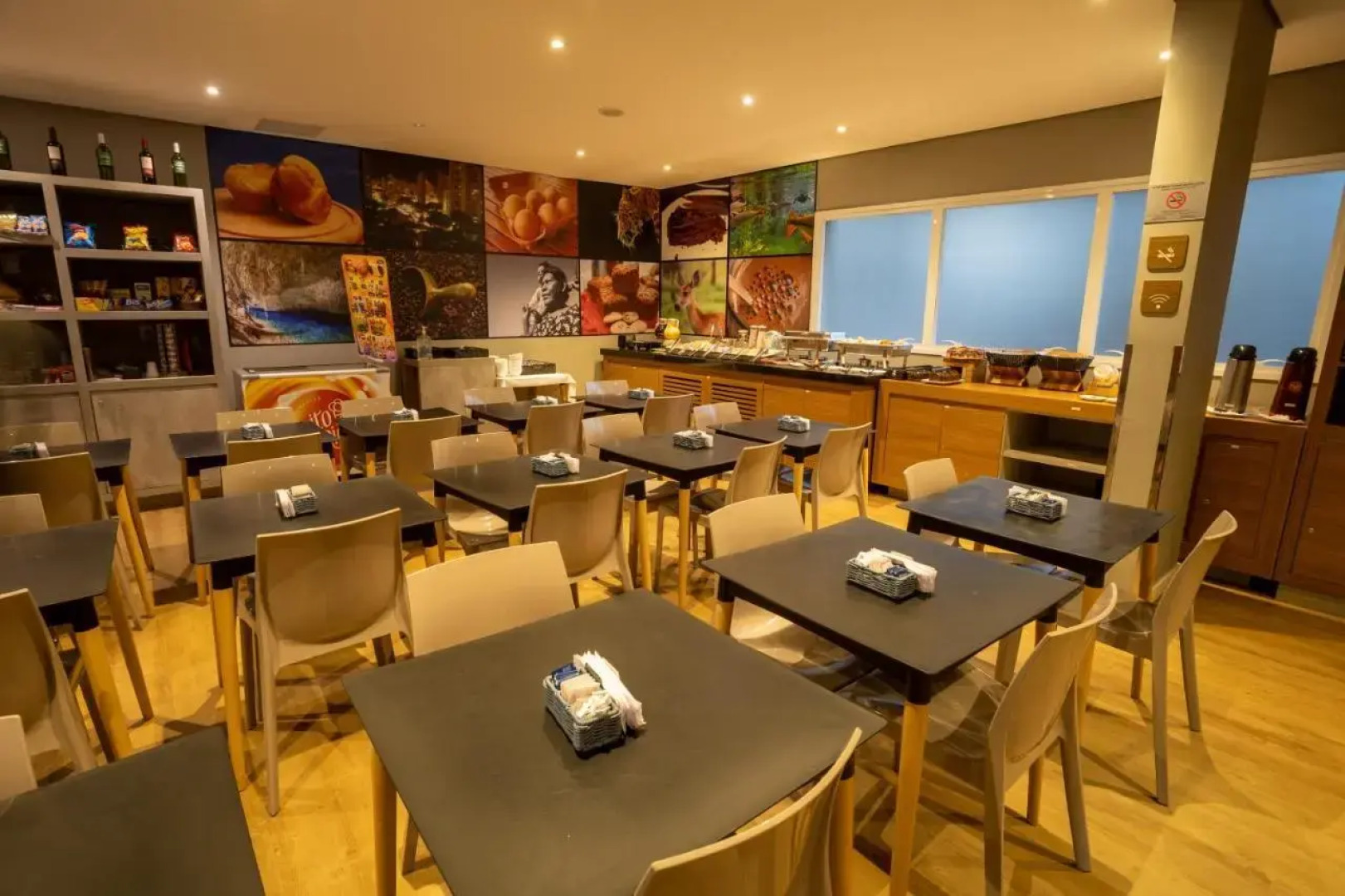 Caranda Hplus Express De Campo Grande