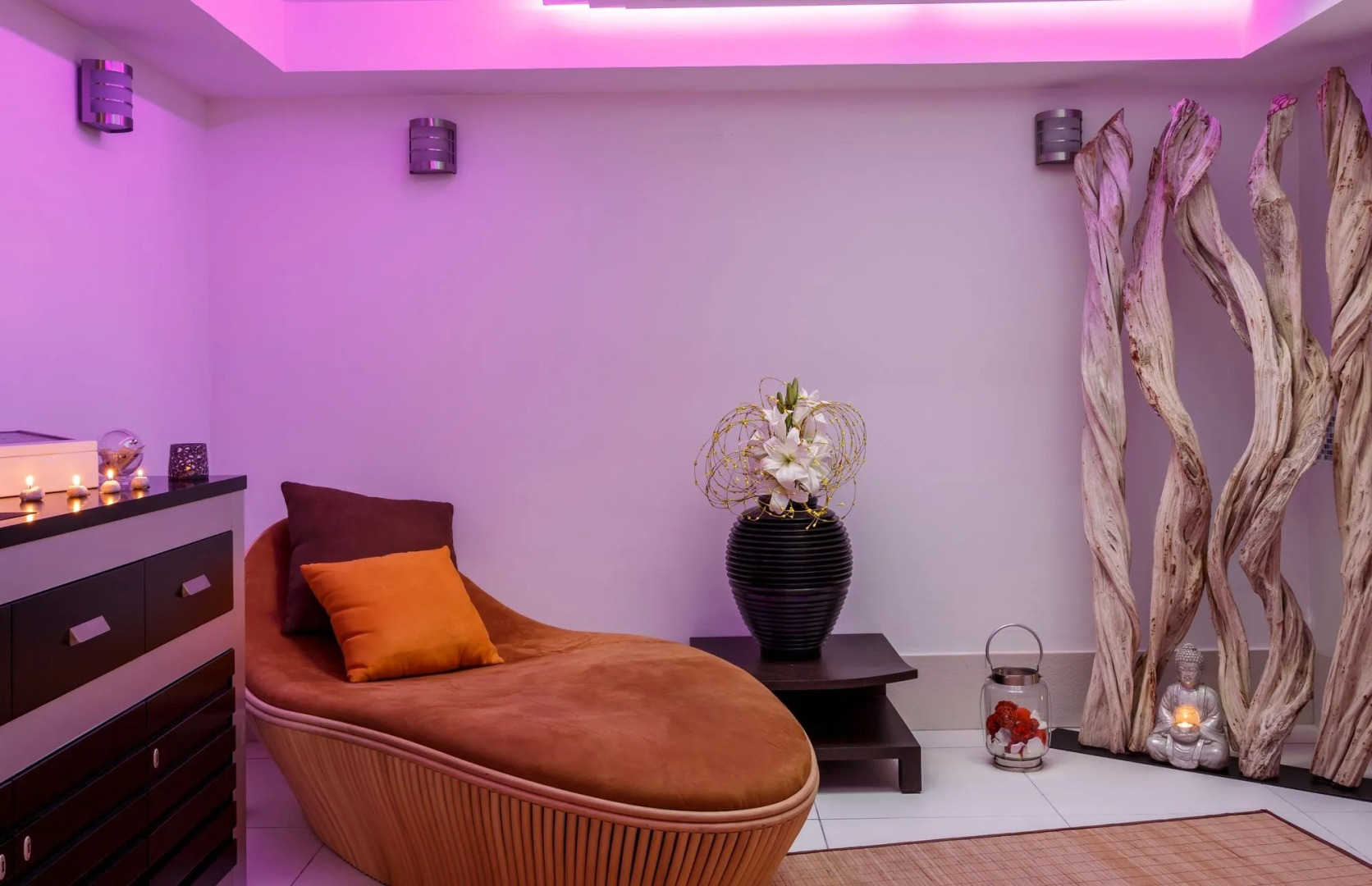 Résidence & Spa La Villa Romana