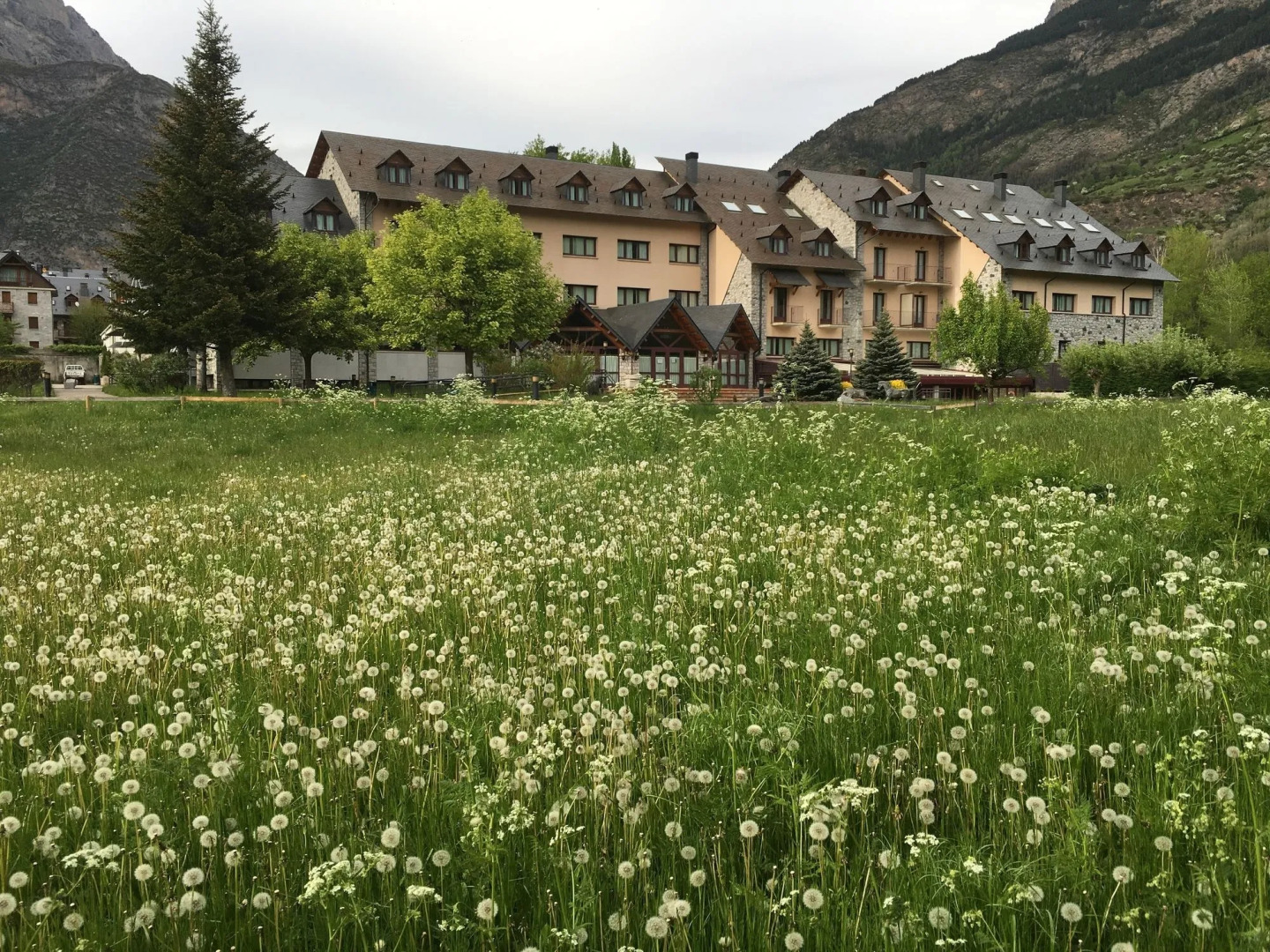 SOMMOS Hotel Benasque Spa
