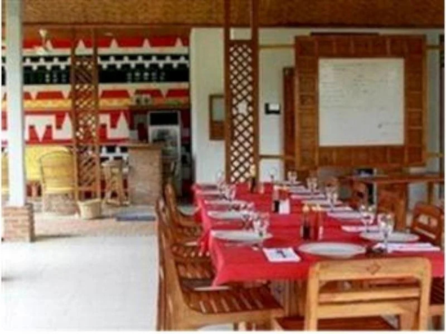 The Satwa Elephant Ecolodge