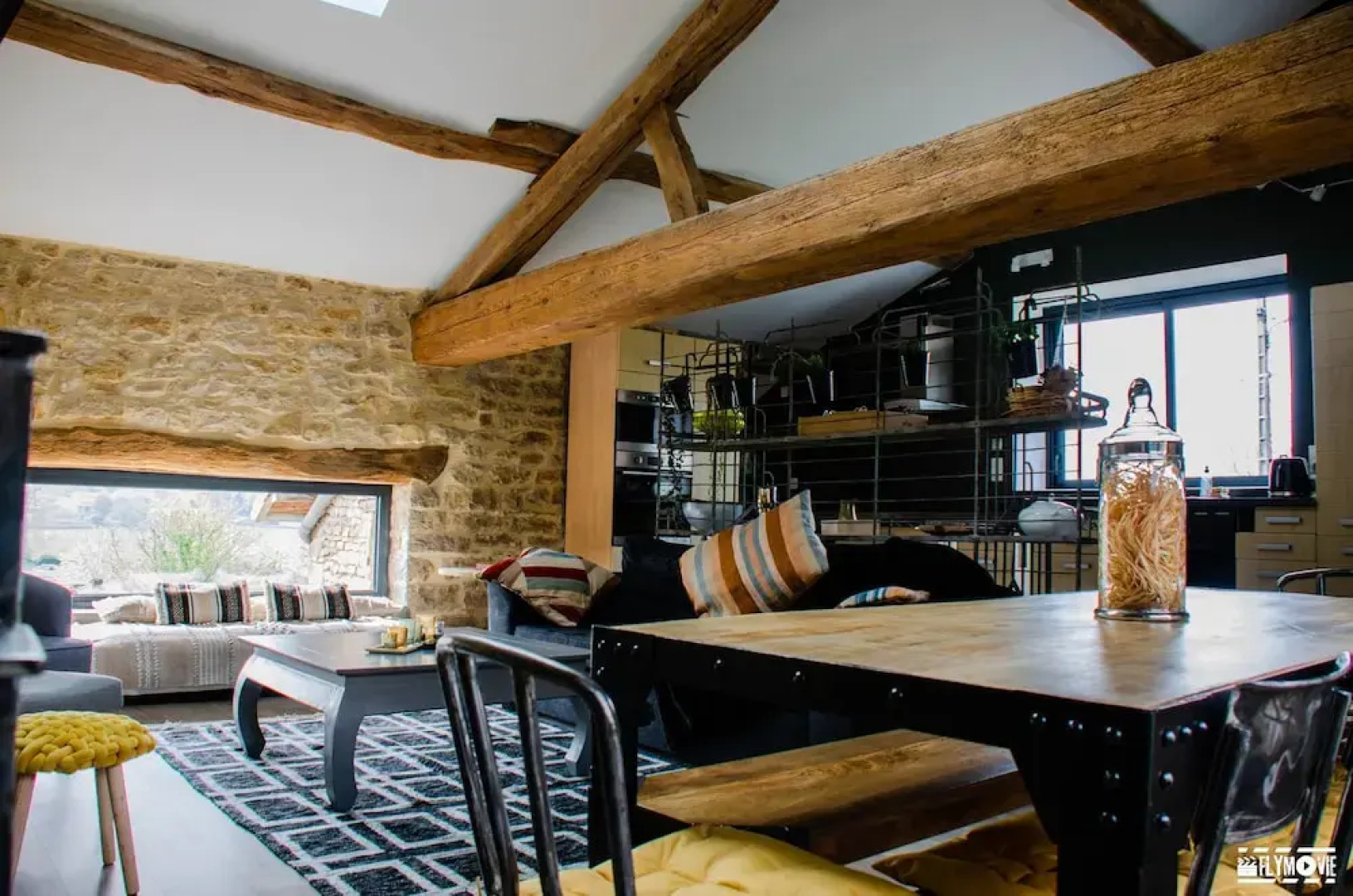 Gîte de La Pyranvôle