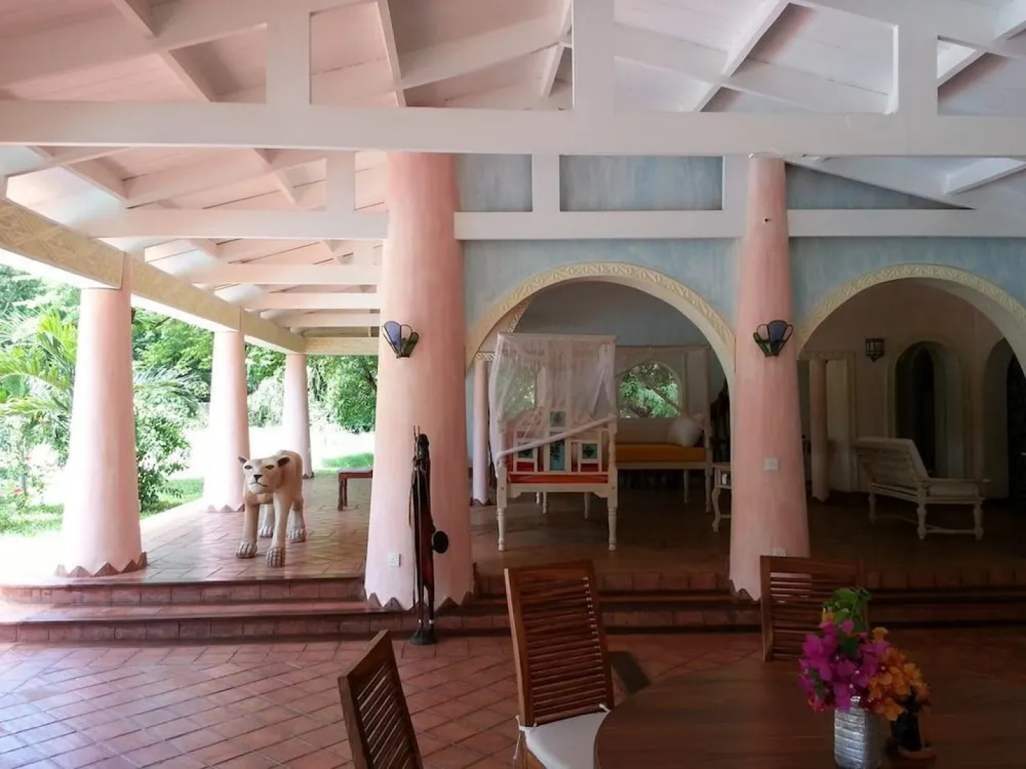 Holiday Homes Elicriso Malindi