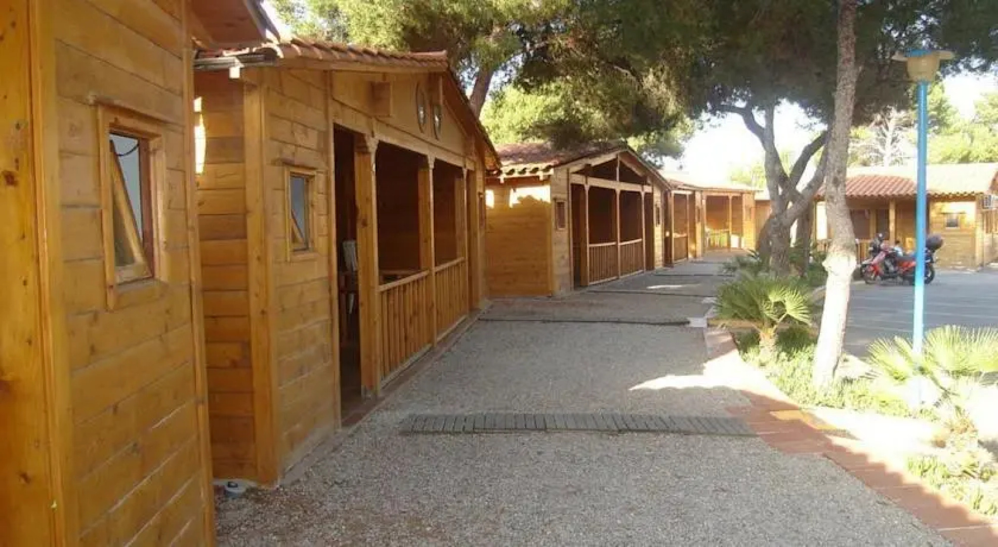 Camping El Racó De Mar