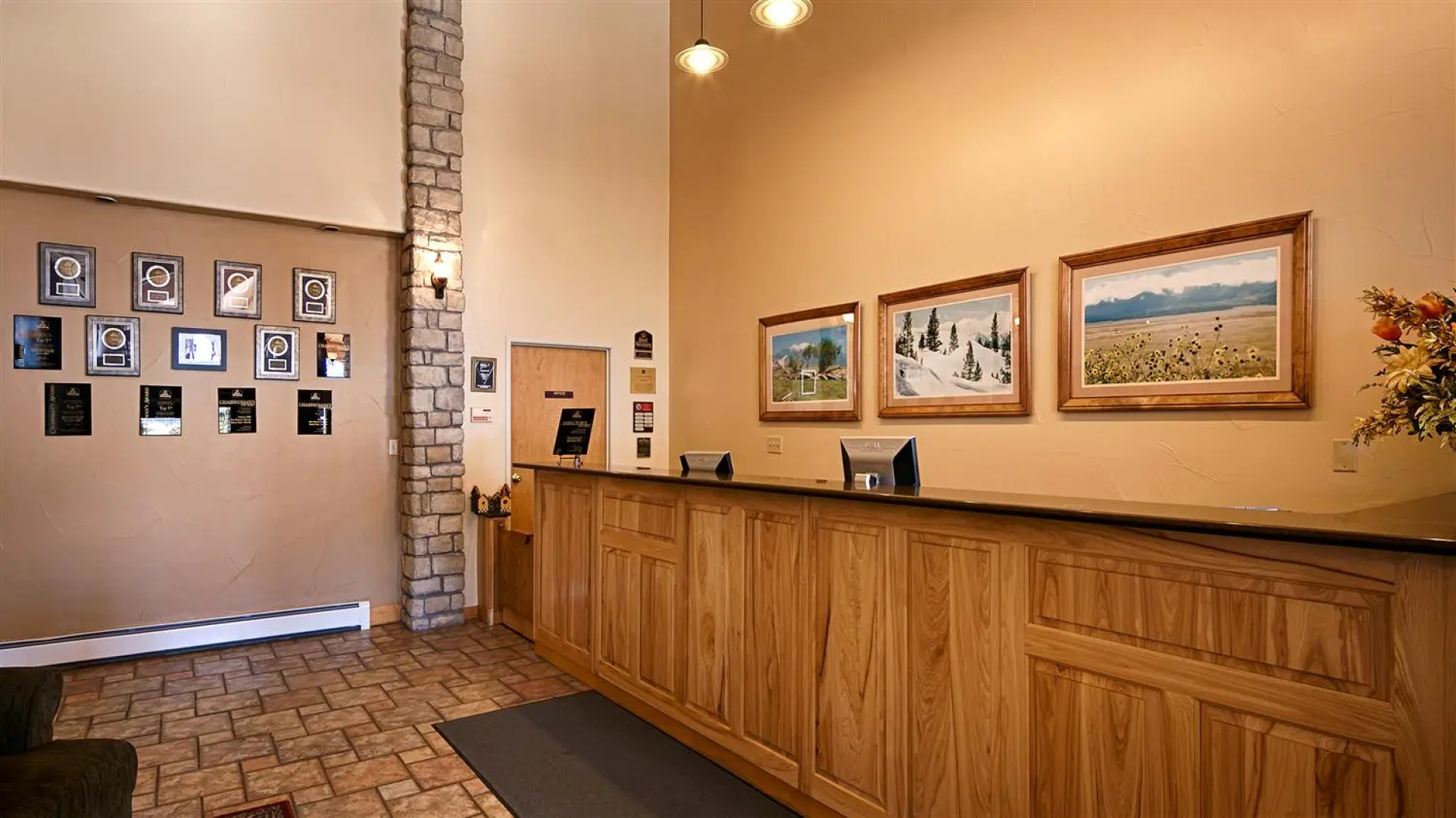 Best Western Vista Inn