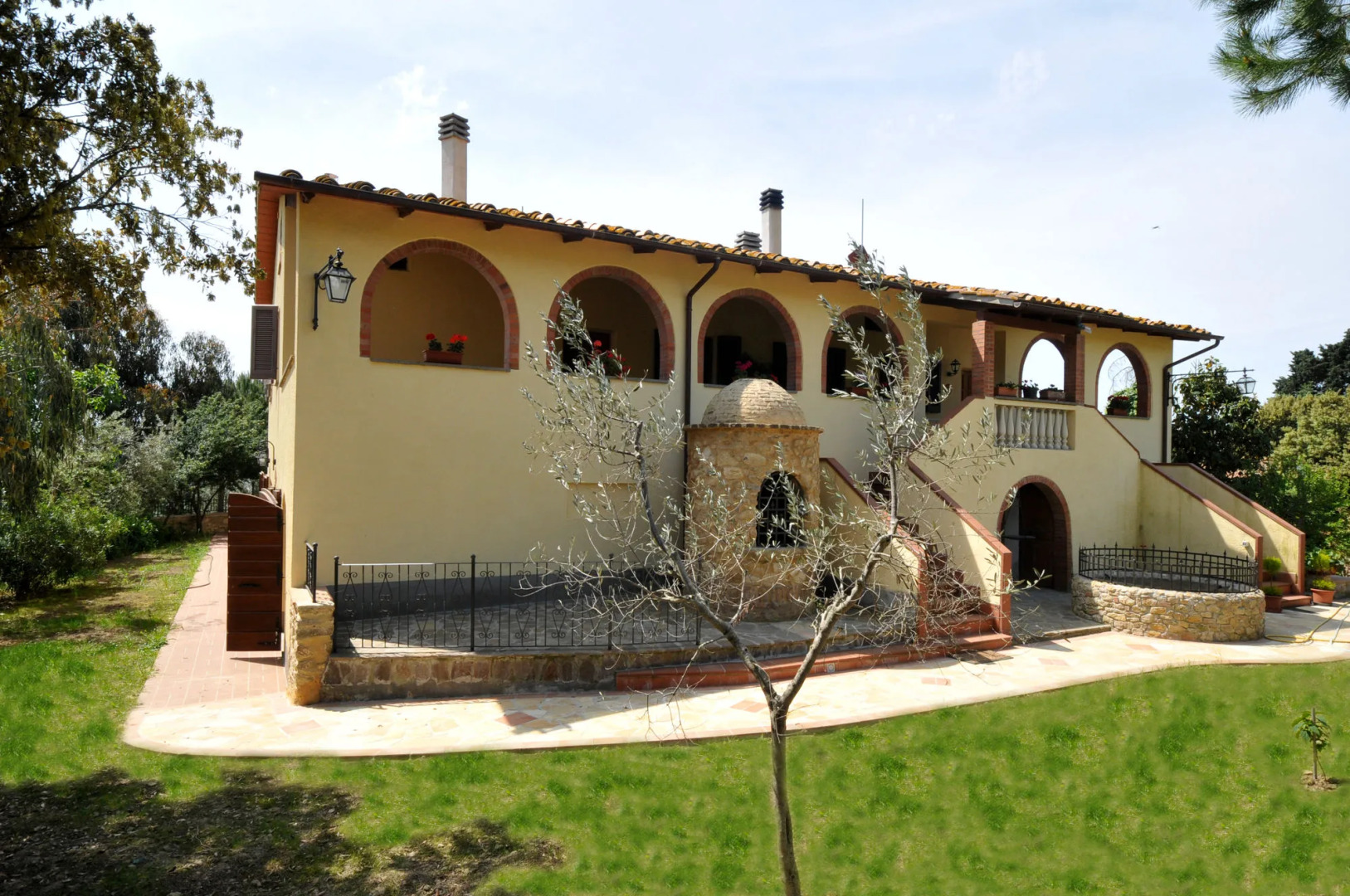 Agriturismo Mannaioni