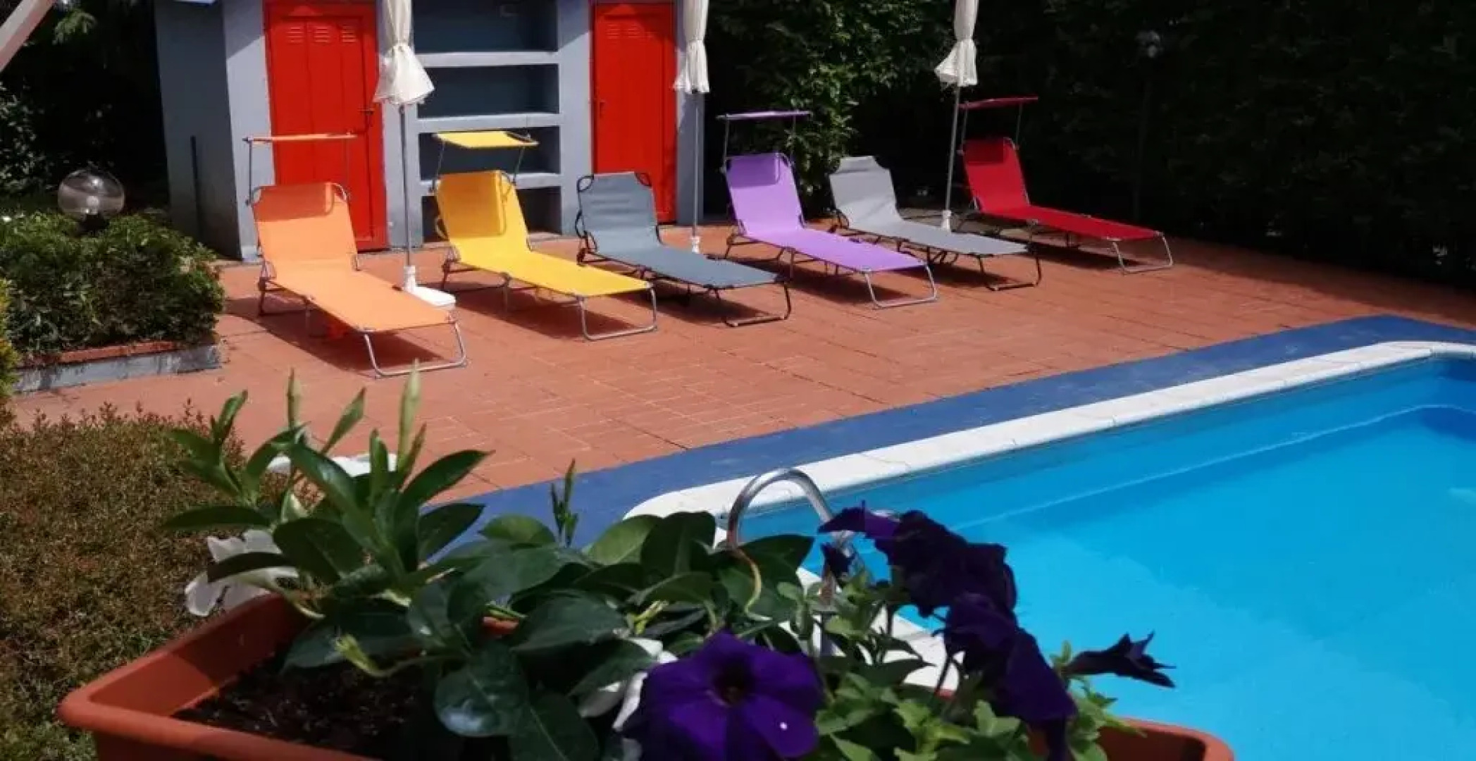 Bb Bluelle Rocca Priora