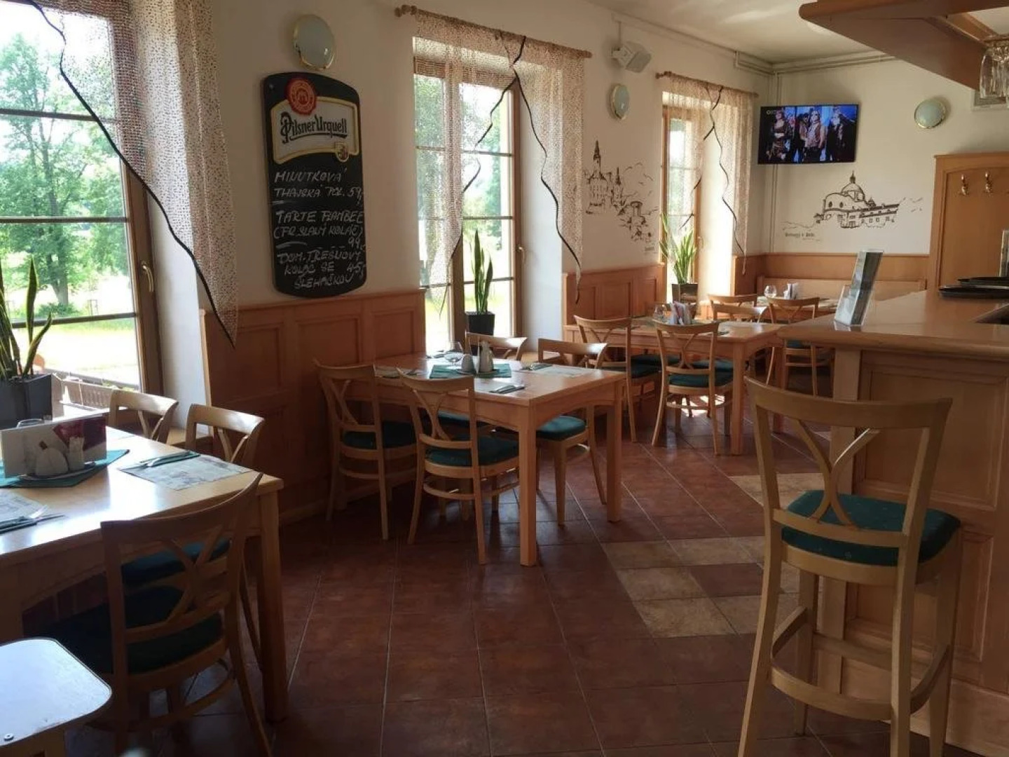 Penzion a restaurace Lemberk