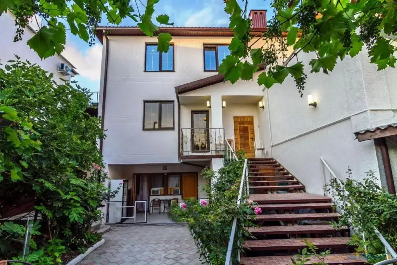 Guest house Shokolad