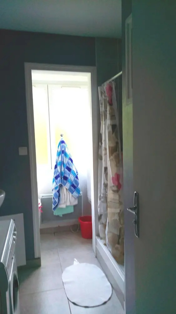 Apartment With 3 Bedrooms in Tain-l'hermitage, With Wonderful Mountain