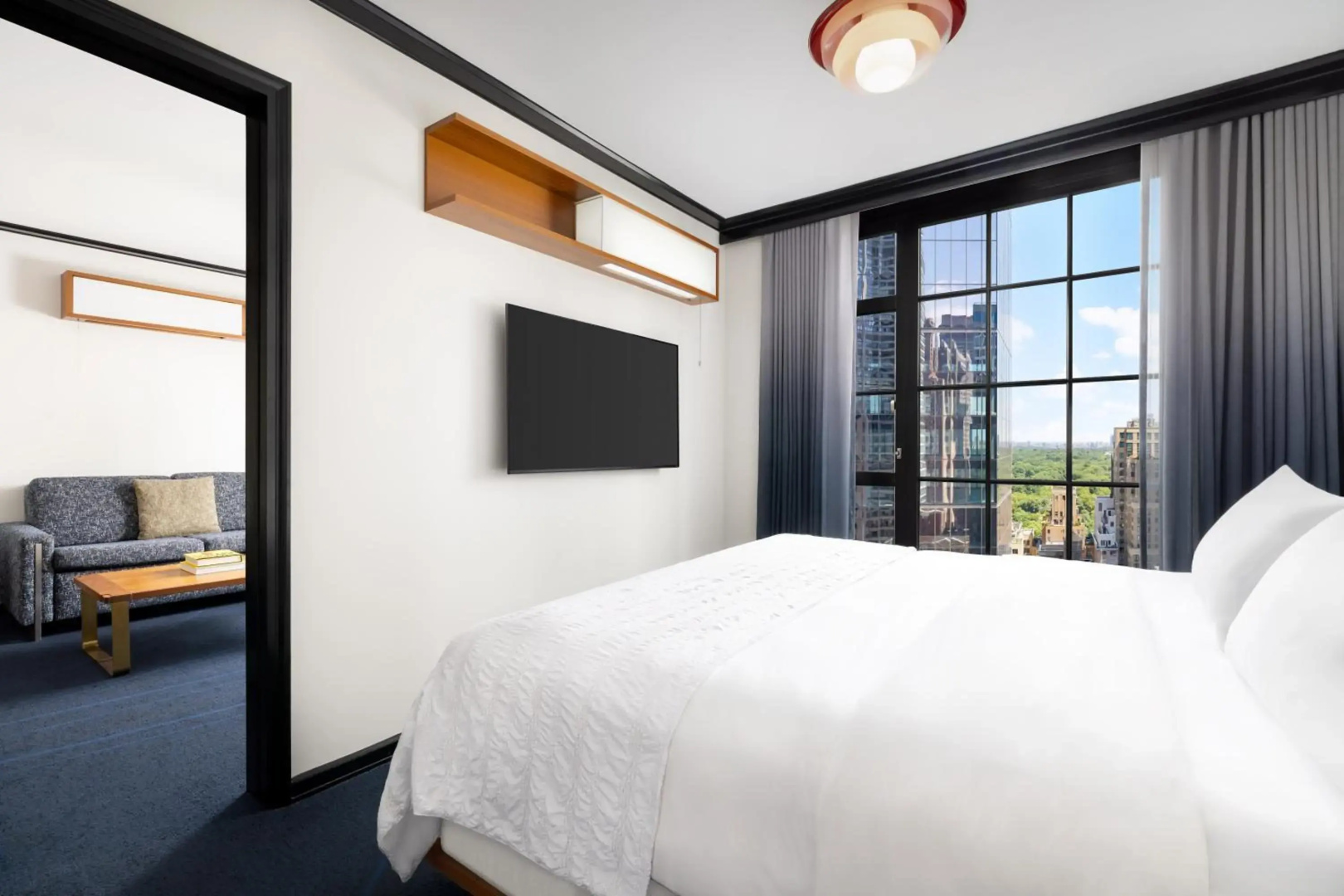 Le Meridien New York, Central Park