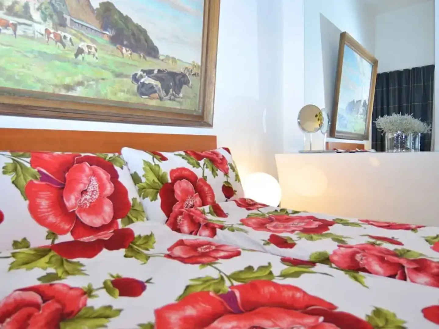 Modern Holiday Home With Bad Suderode View