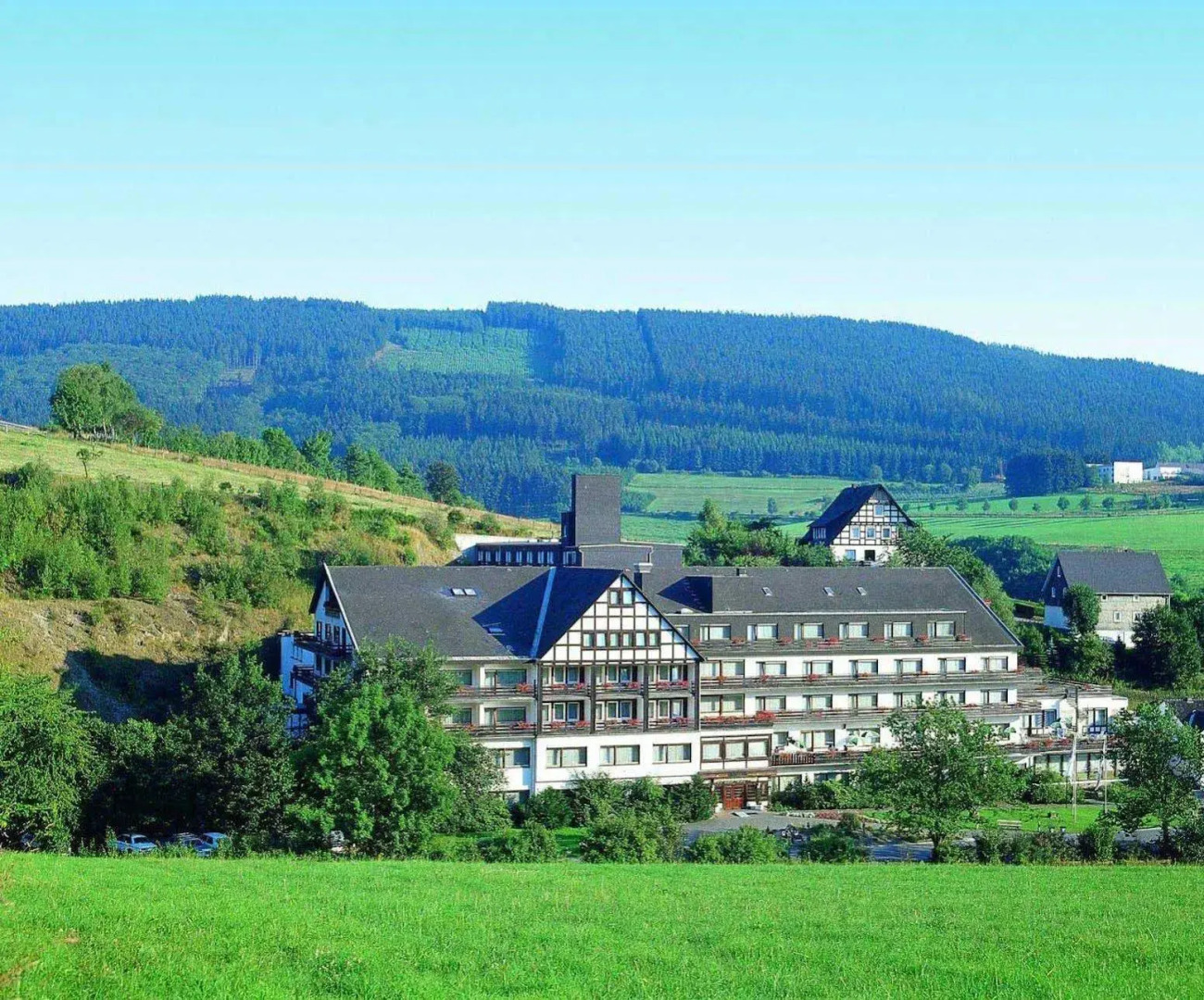 Sauerland Alpin Hotel