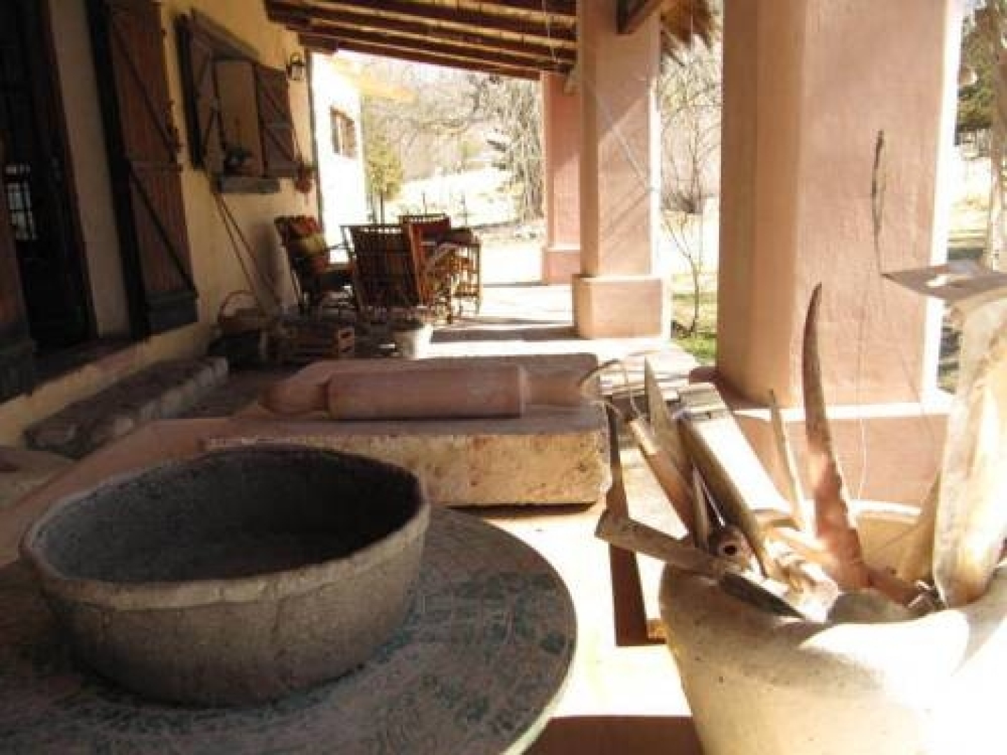 Posada Casa De Campo Inti Watana