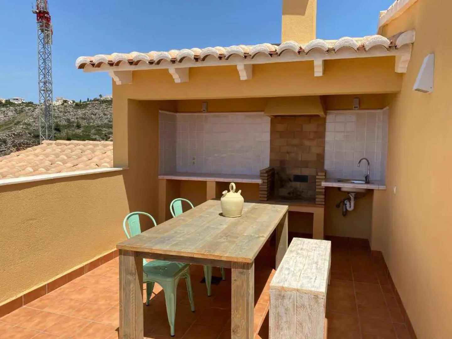 Apartamento Jardines Montecala PG016