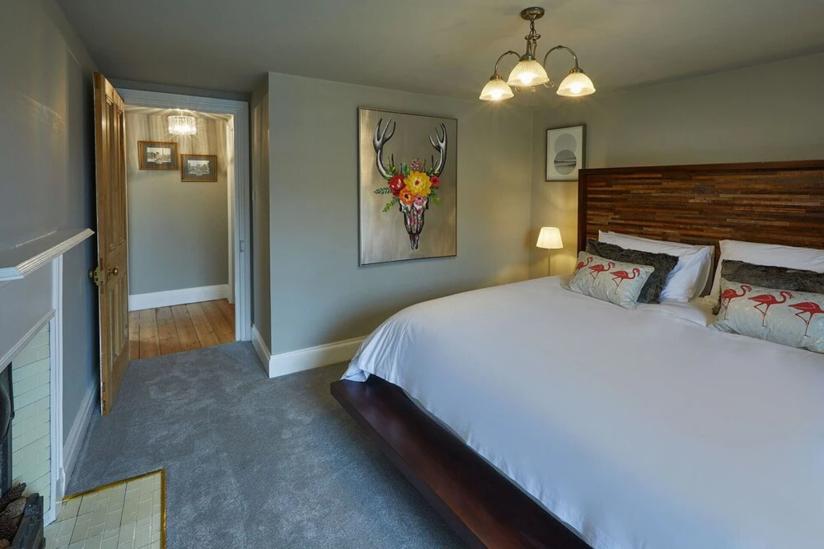 Arncliffe View in Egton