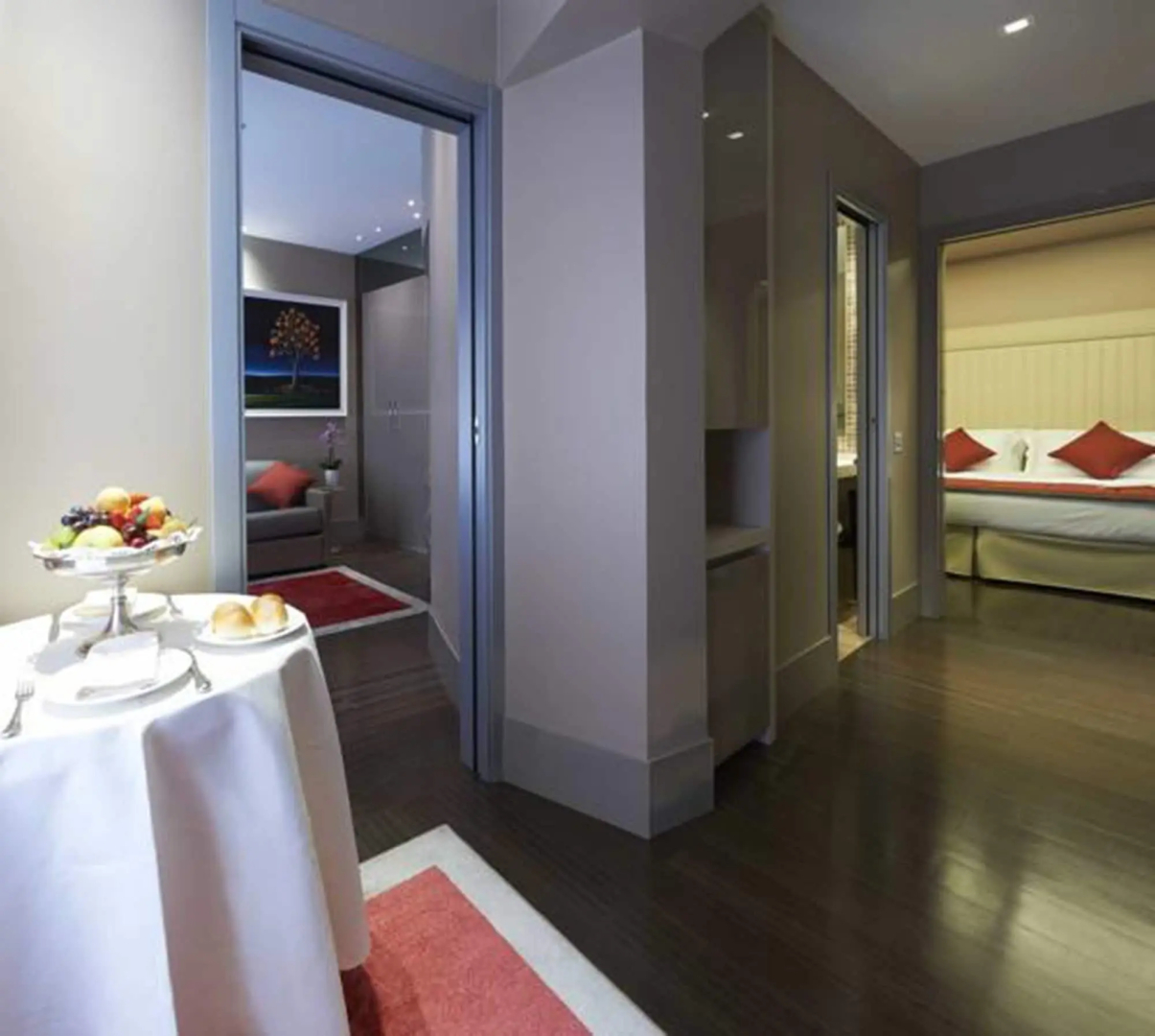 Отель Harry's Bar Trevi Hotel & Restaurant