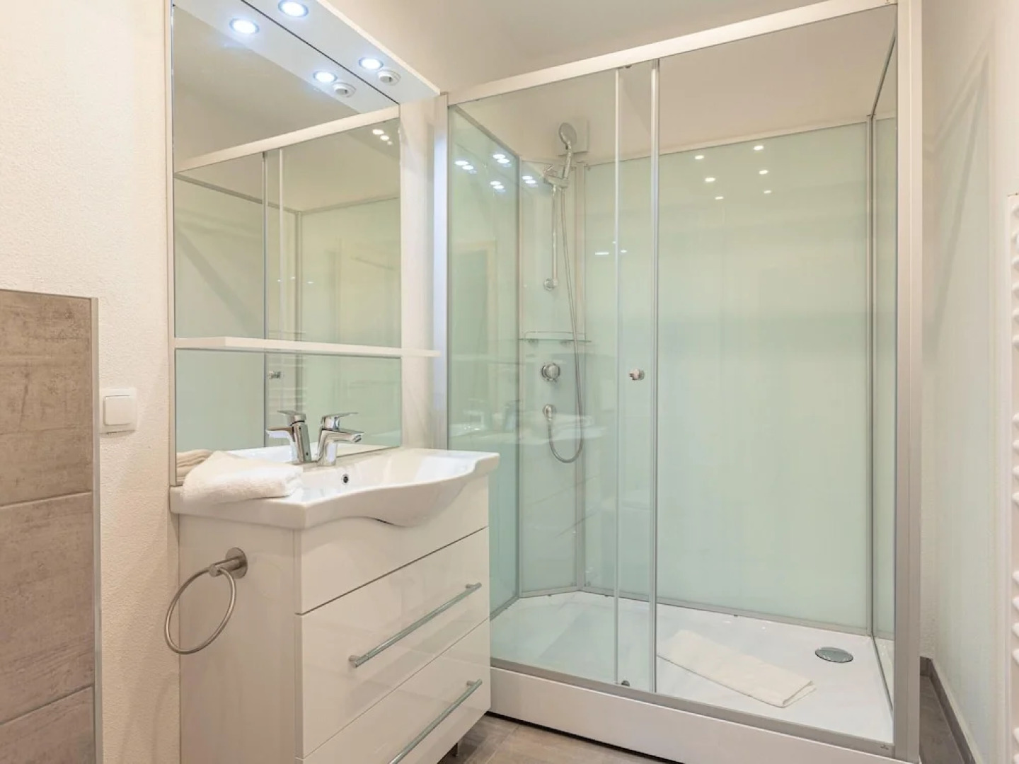 Apartment in Alps With Stunning Views