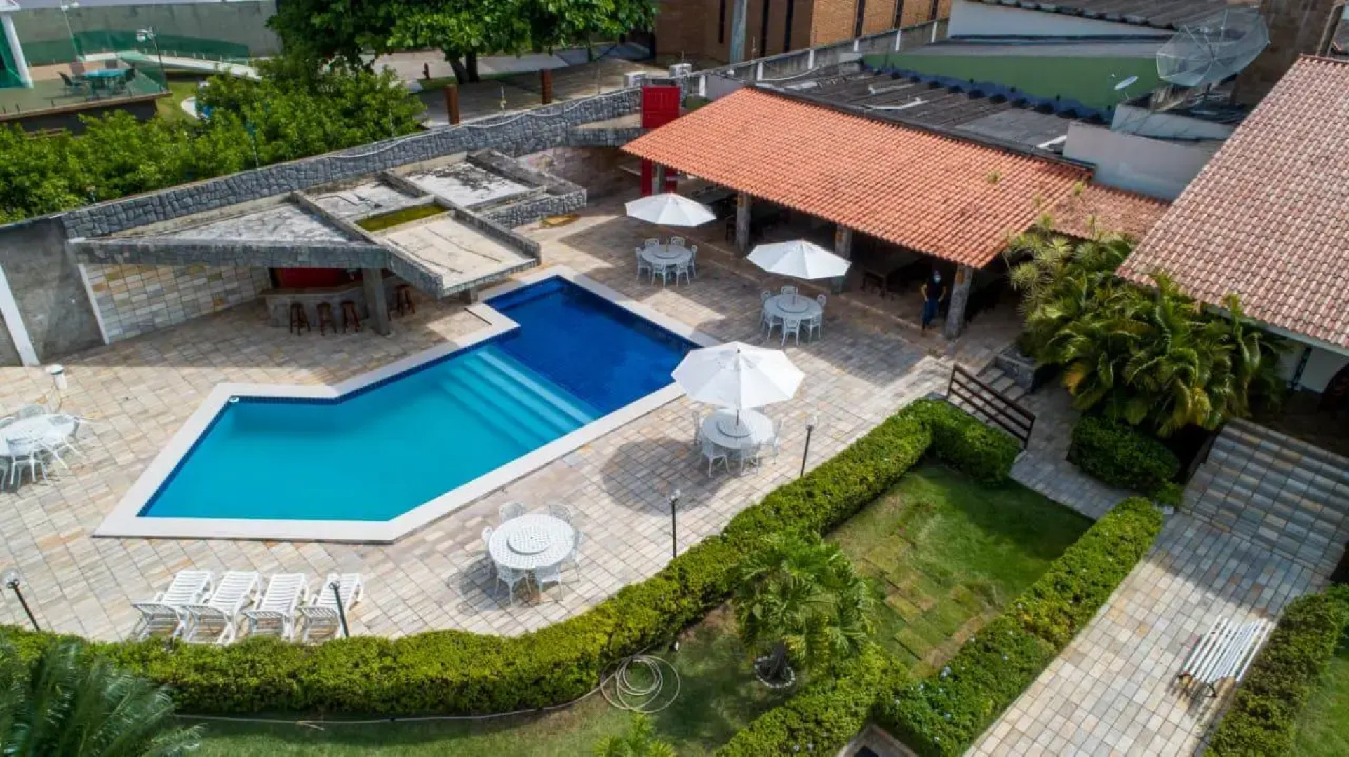 Hotel Tres Palmeiras