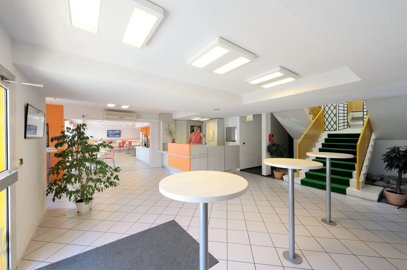 Hôtel Kennedy Parc des Expositions