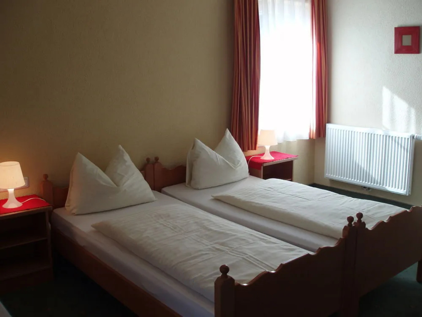 Hotel Apart Garni Heisenhof