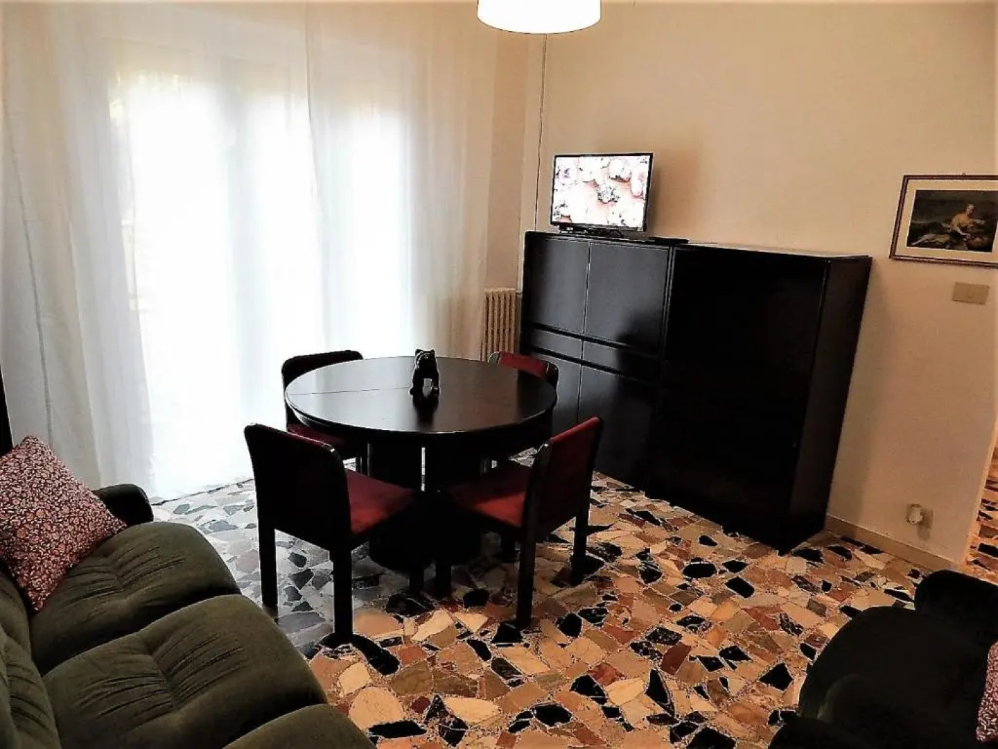 La casa sui colli bolognesi