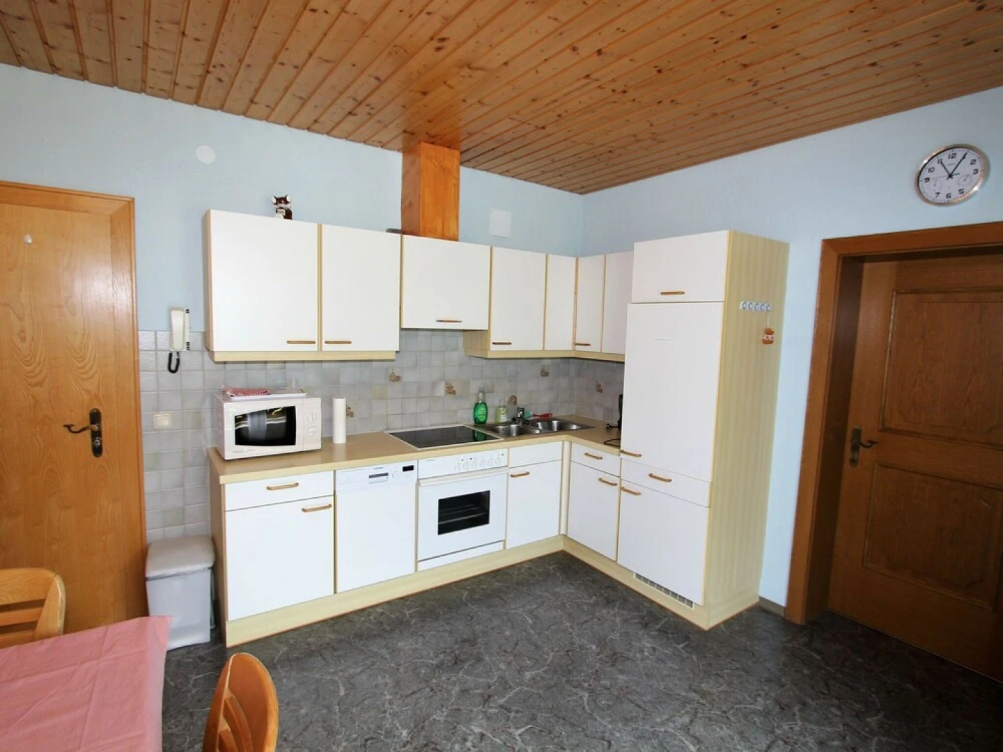 Elite Mansion in Hermagor-pressegger See With Garden