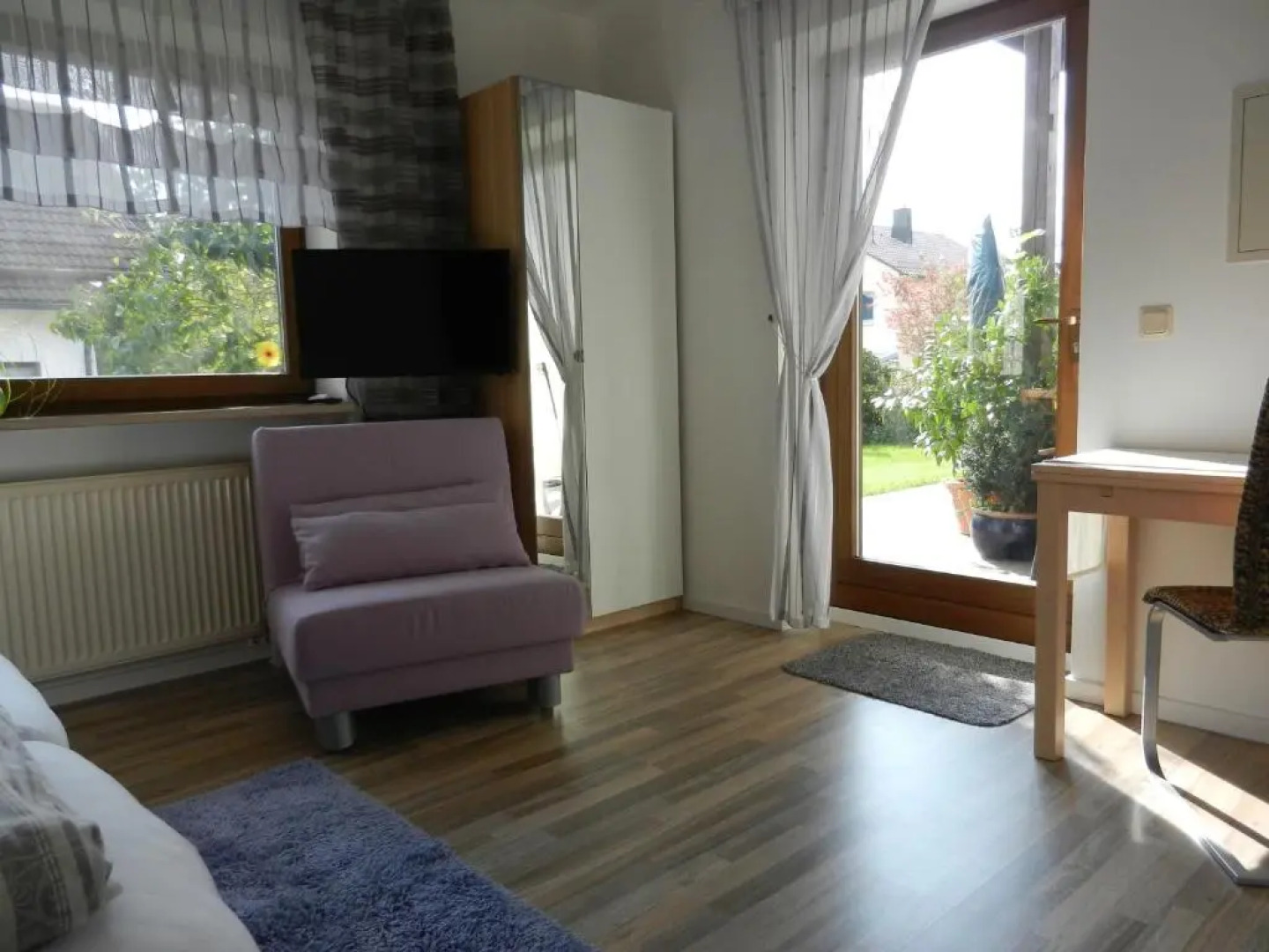 Apartment am Stadtpark