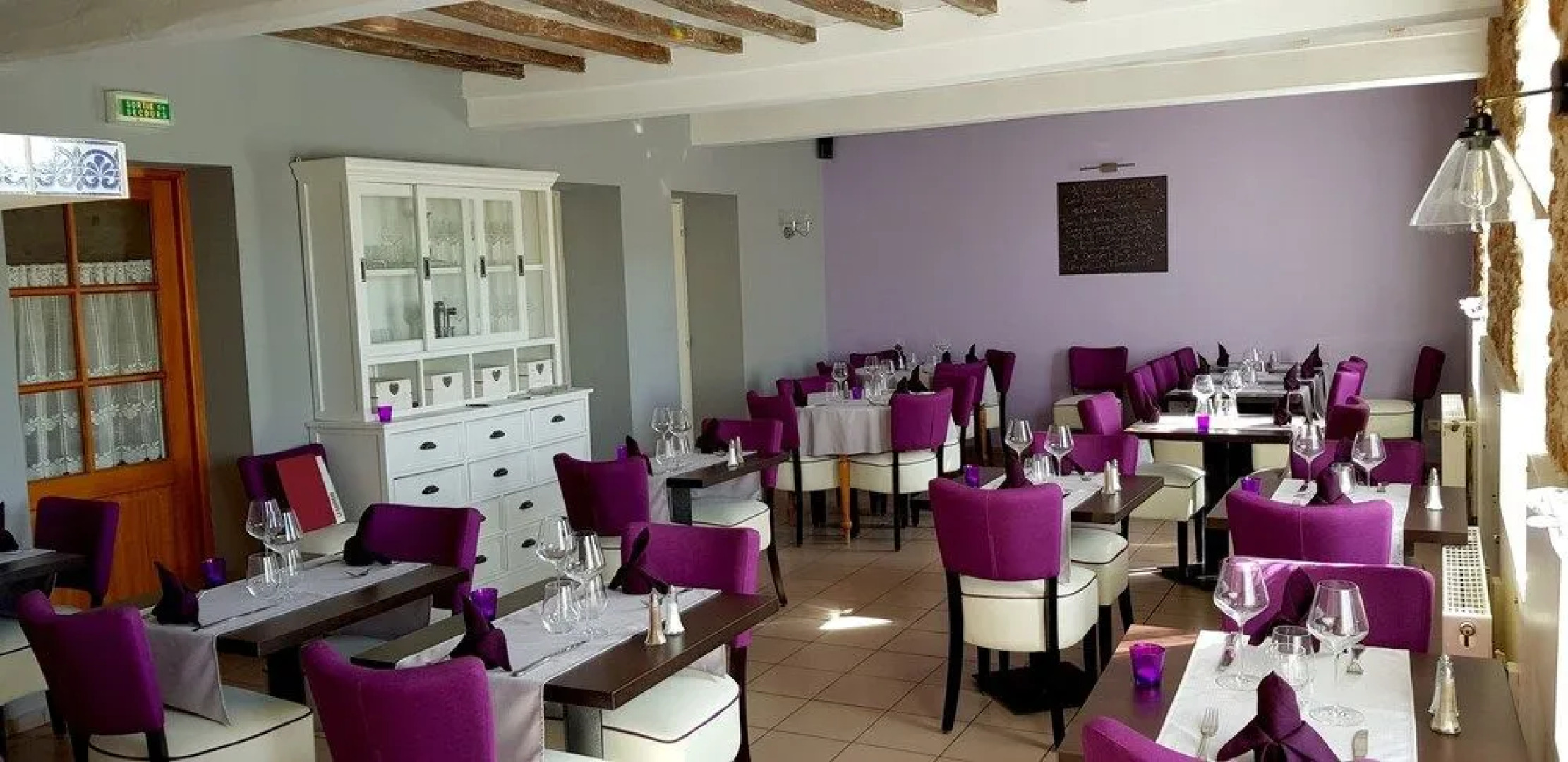 Logis HÔTEL L'ENVIE DES METS