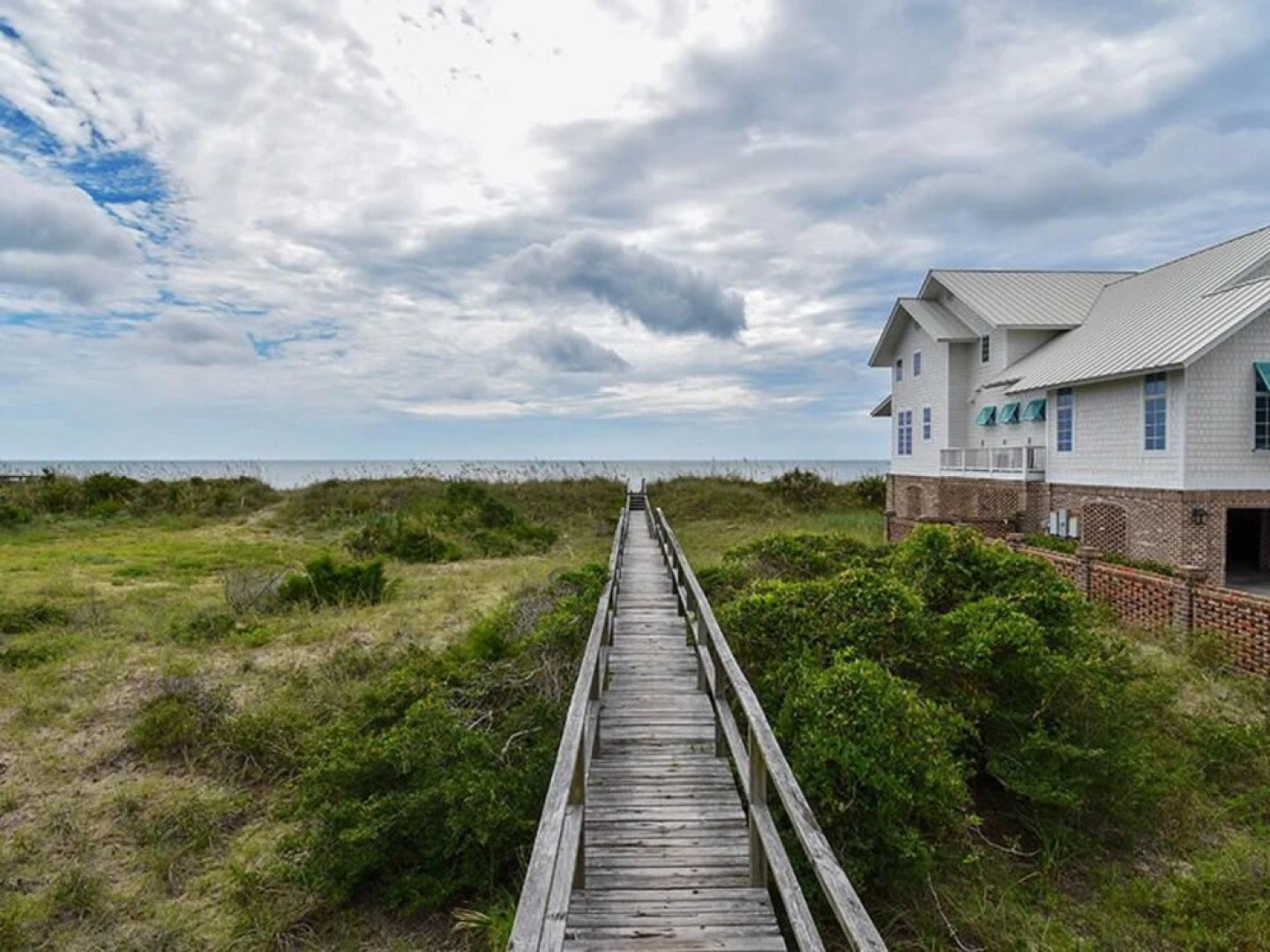 120 We Shell Sea 8 Br Home by RedAwning