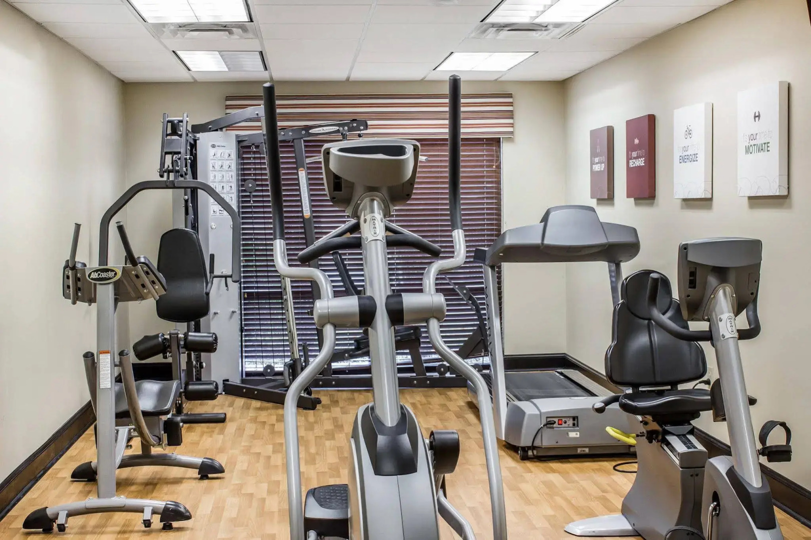 Comfort Suites Wilson I-95