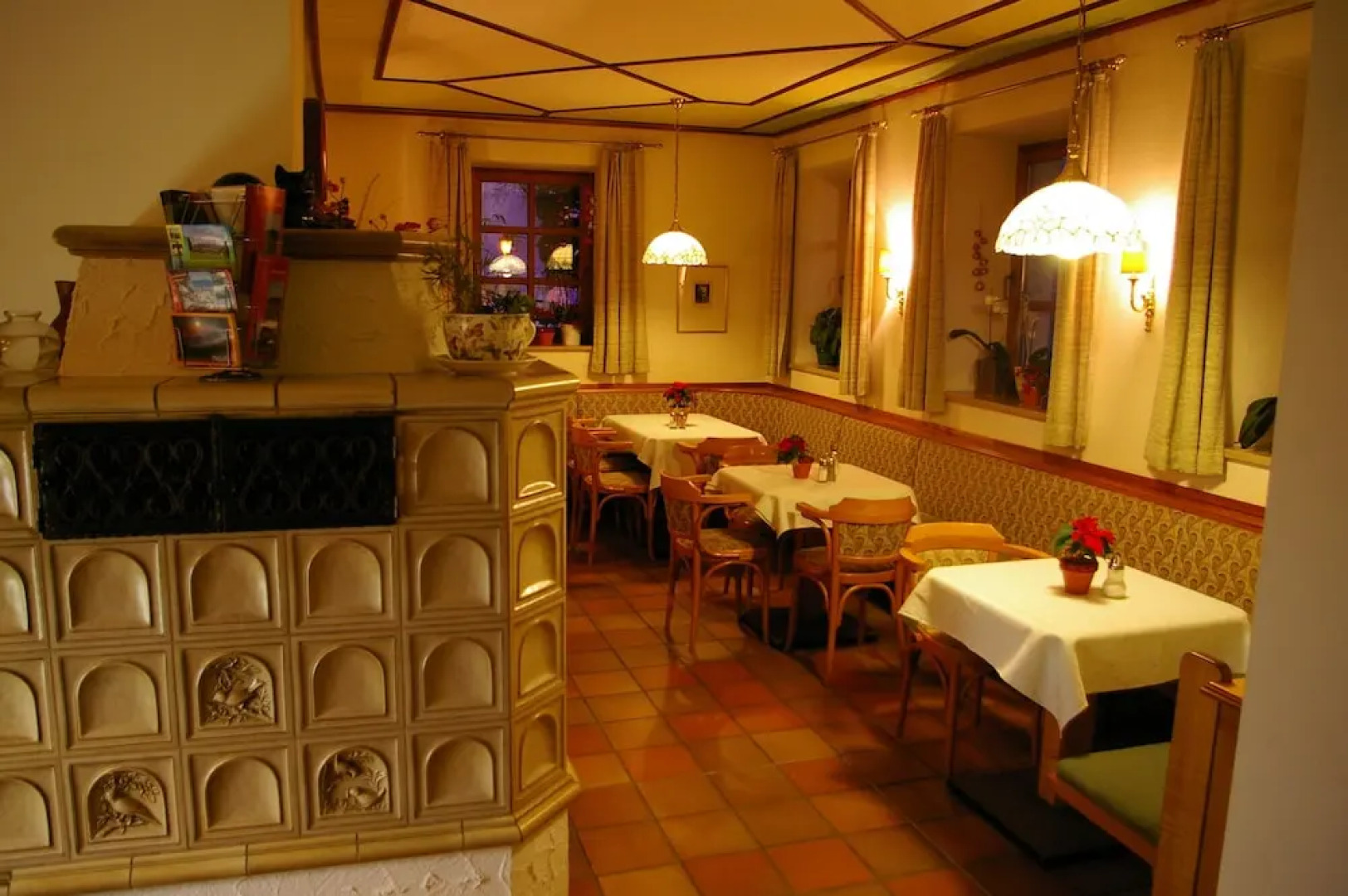 Pension Zur Alten Schmiede