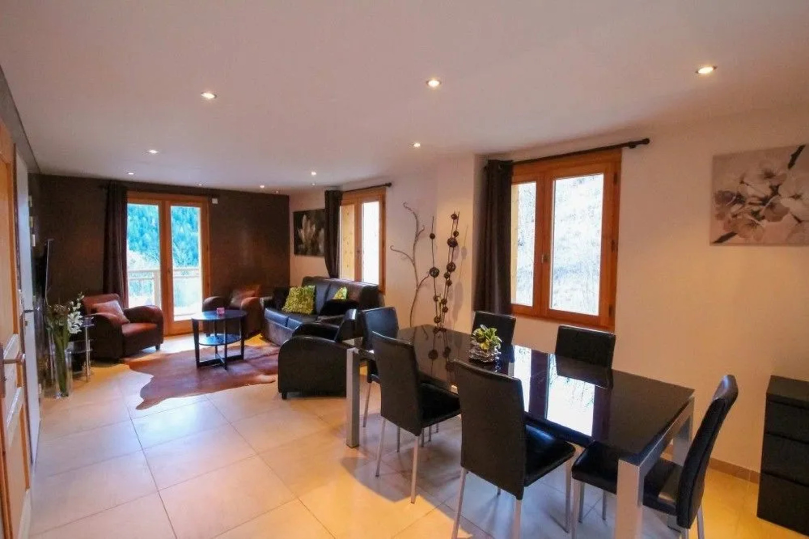 Chalet des Domaines de la Vanoise