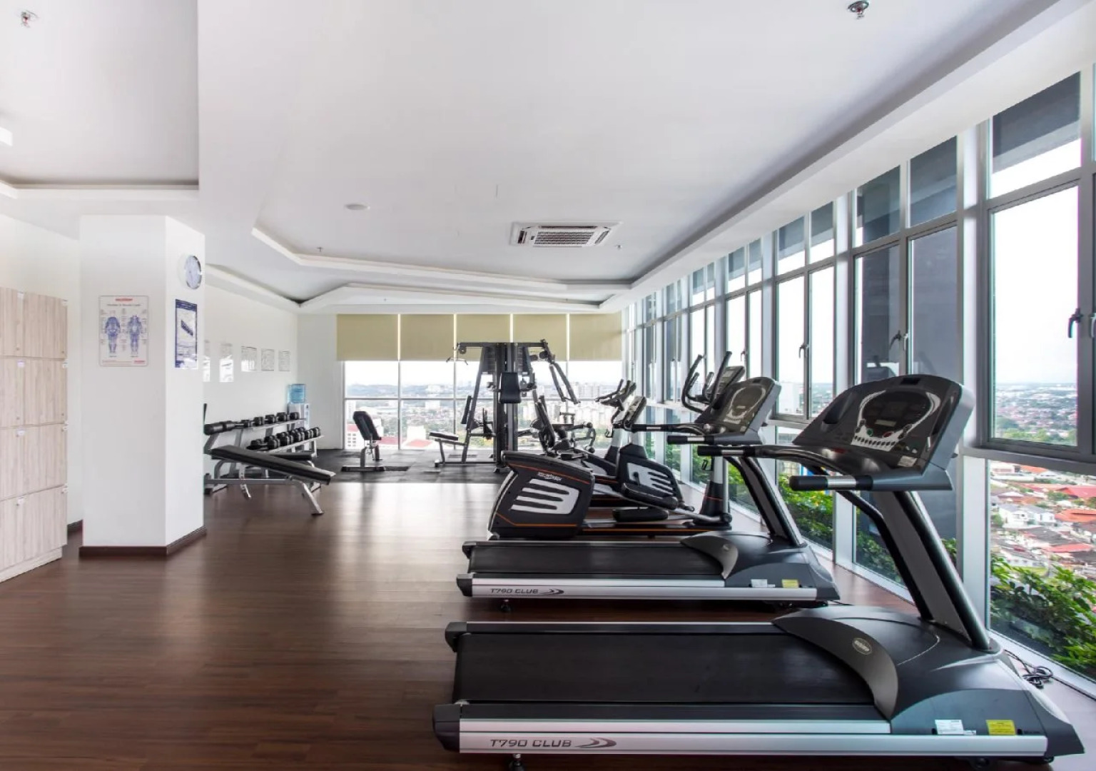 Holiday Villa Johor Bahru City Centre