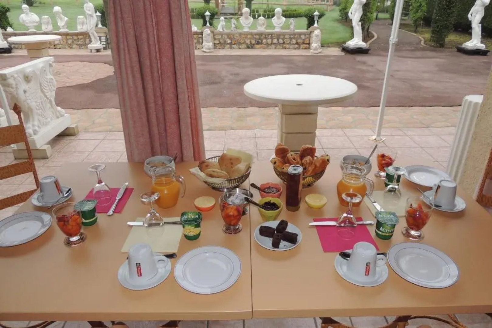 Le Manoir de Goliath