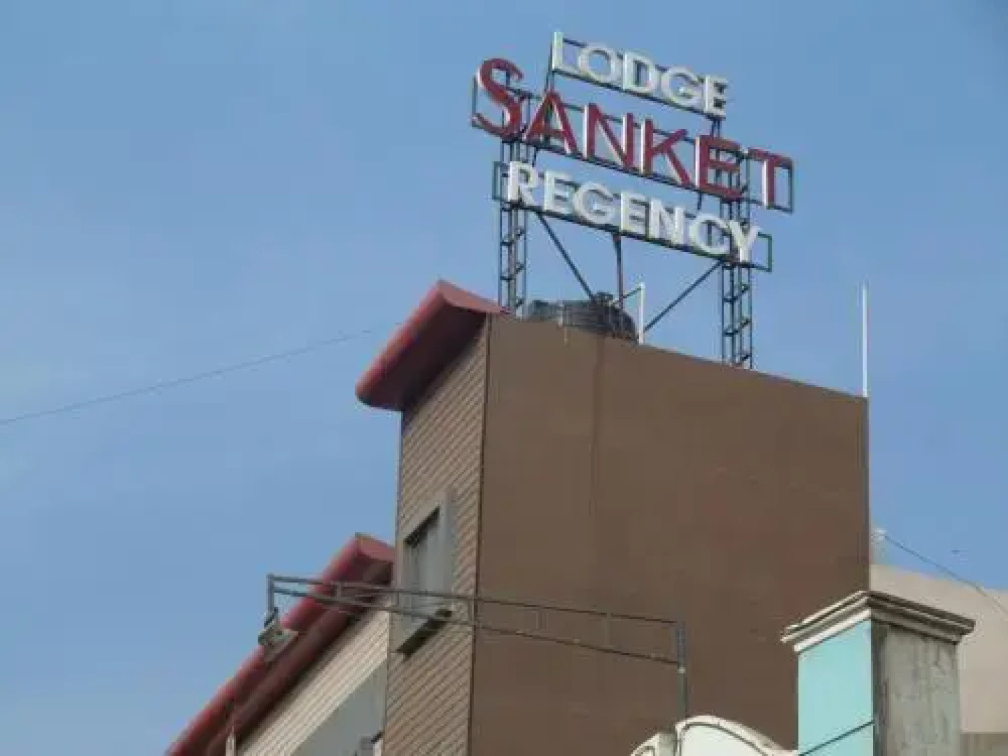 Sanket Regency Hotel