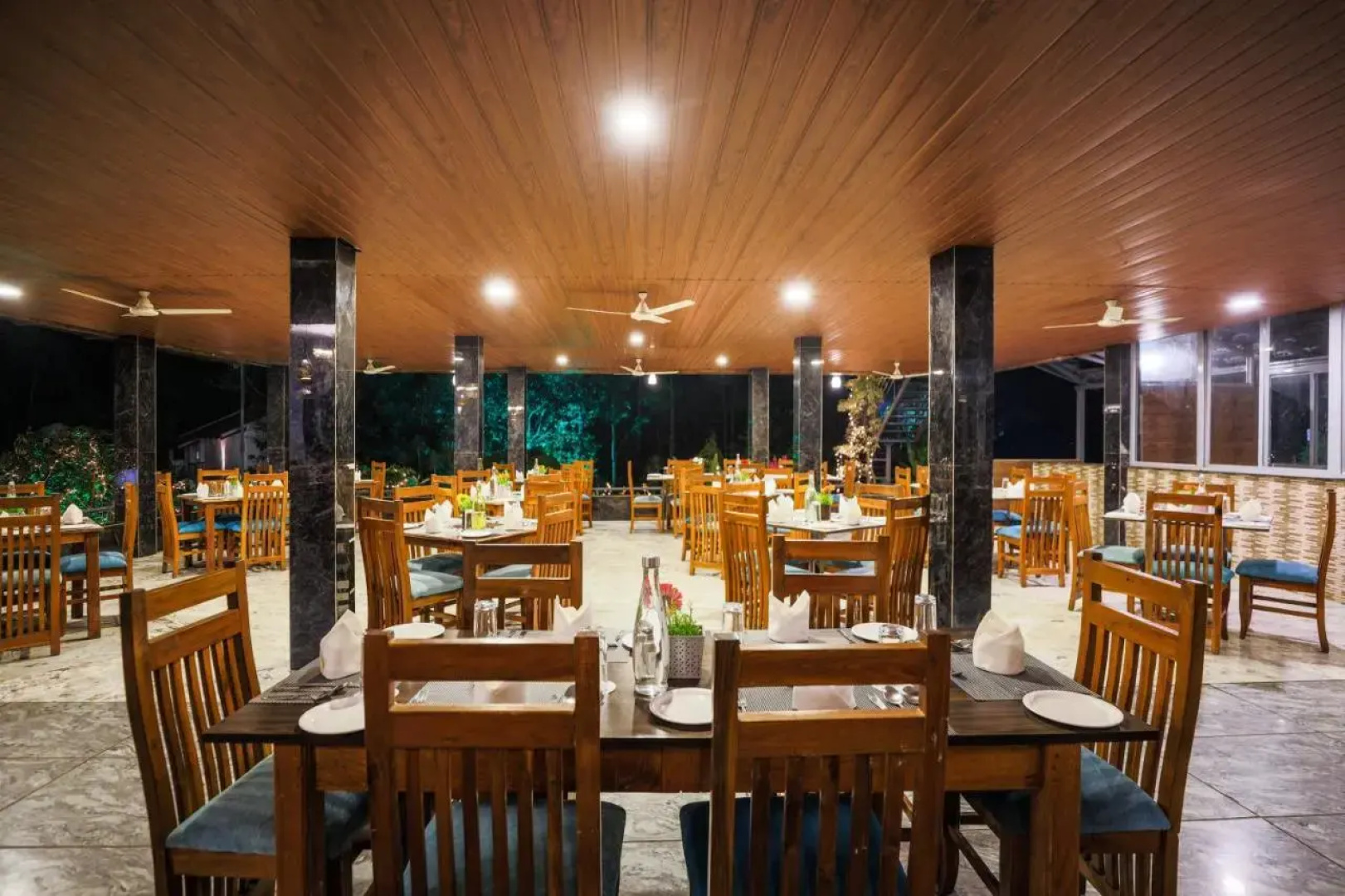The Blossom Resort Chikmagalur