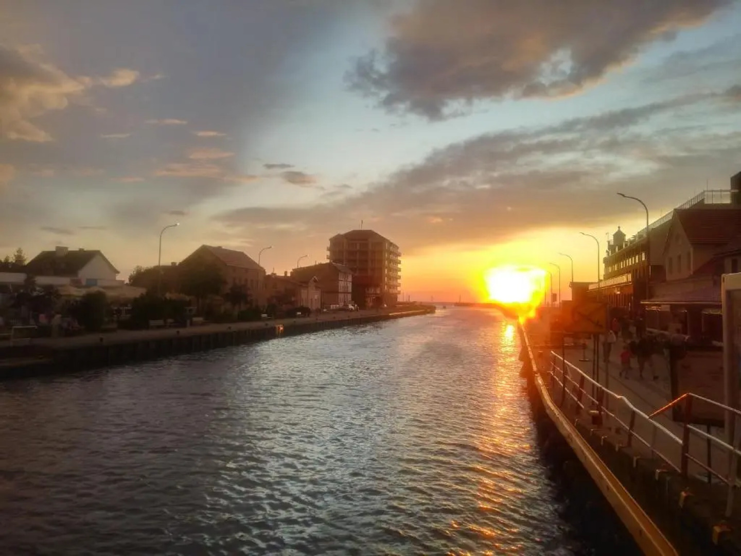 Apartament 16 Darłówko