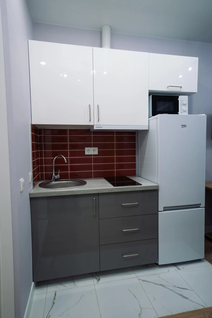 СВ Апартаменты на бульваре Гусева 62