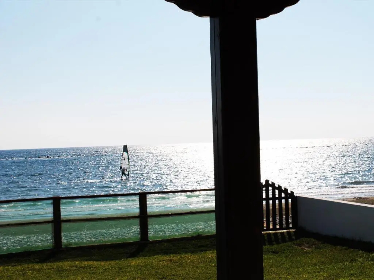 Panorama Beach House, 5 meters to the sea