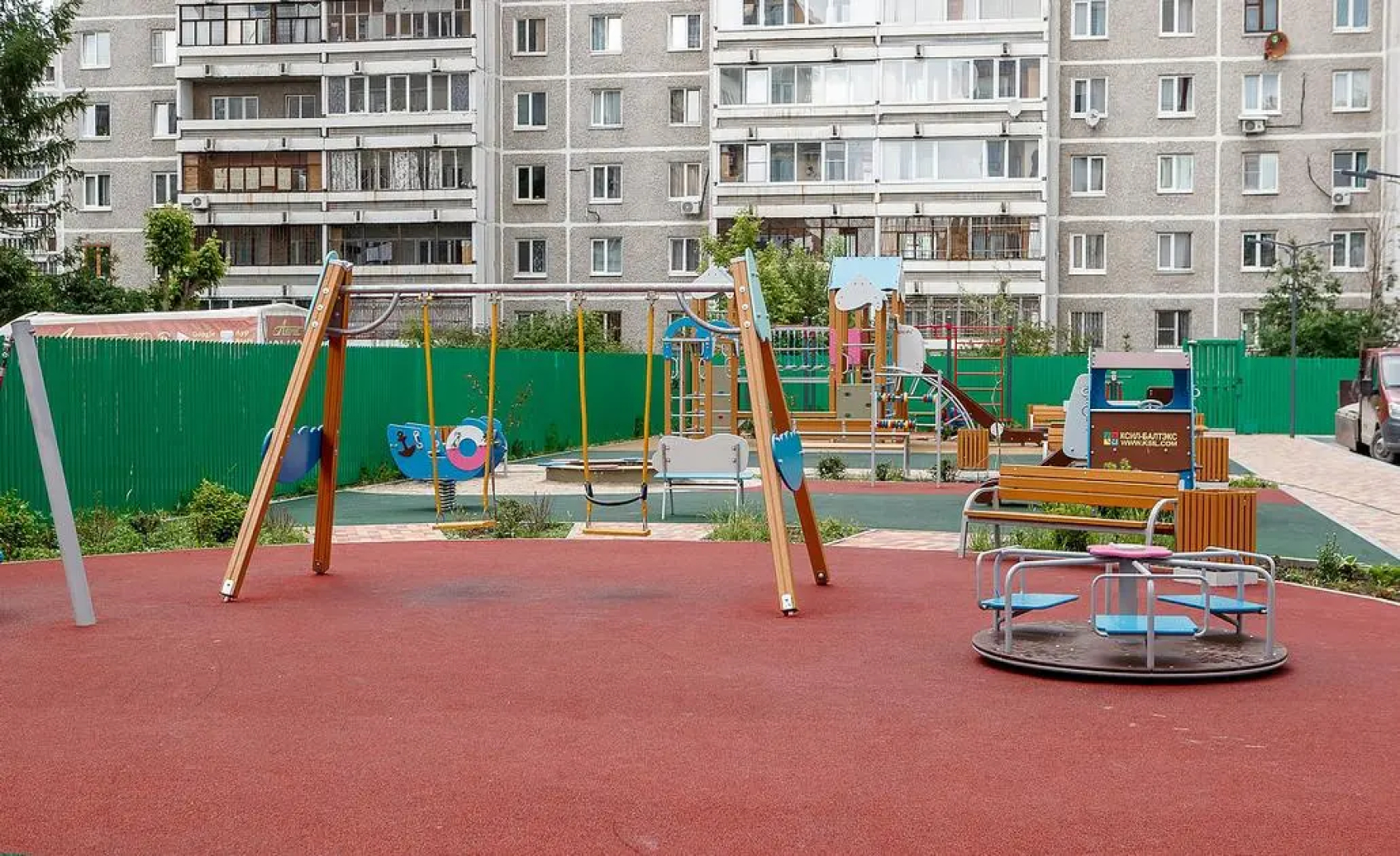 Жить хорошо на улице Родонитовая