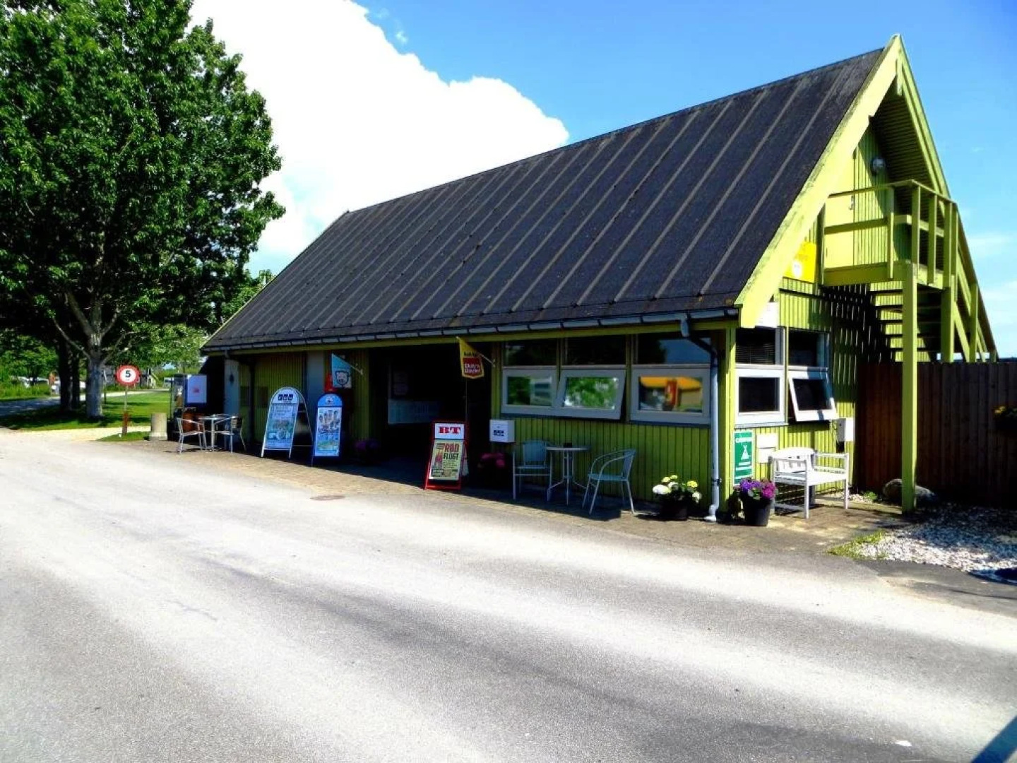 Tangloppen FDM Camping