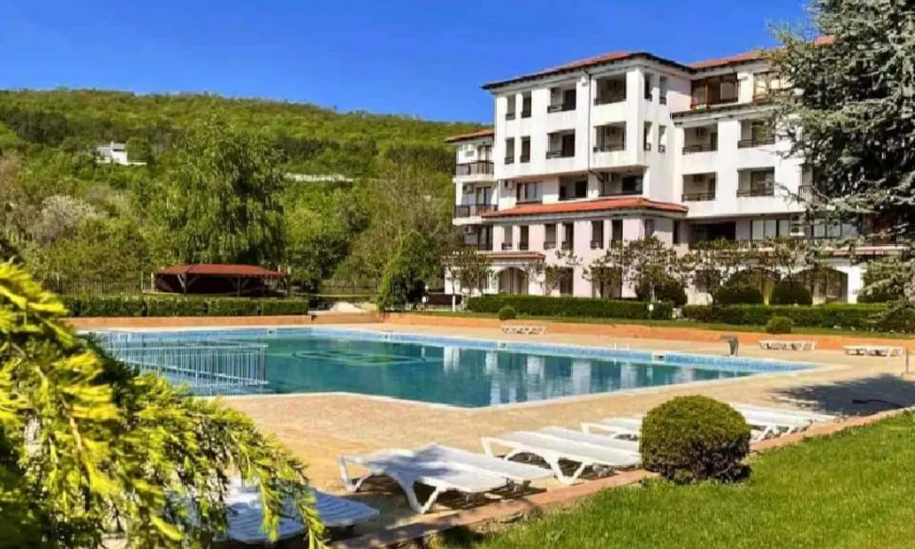 Harmony Hills Petkovi Studio apartment