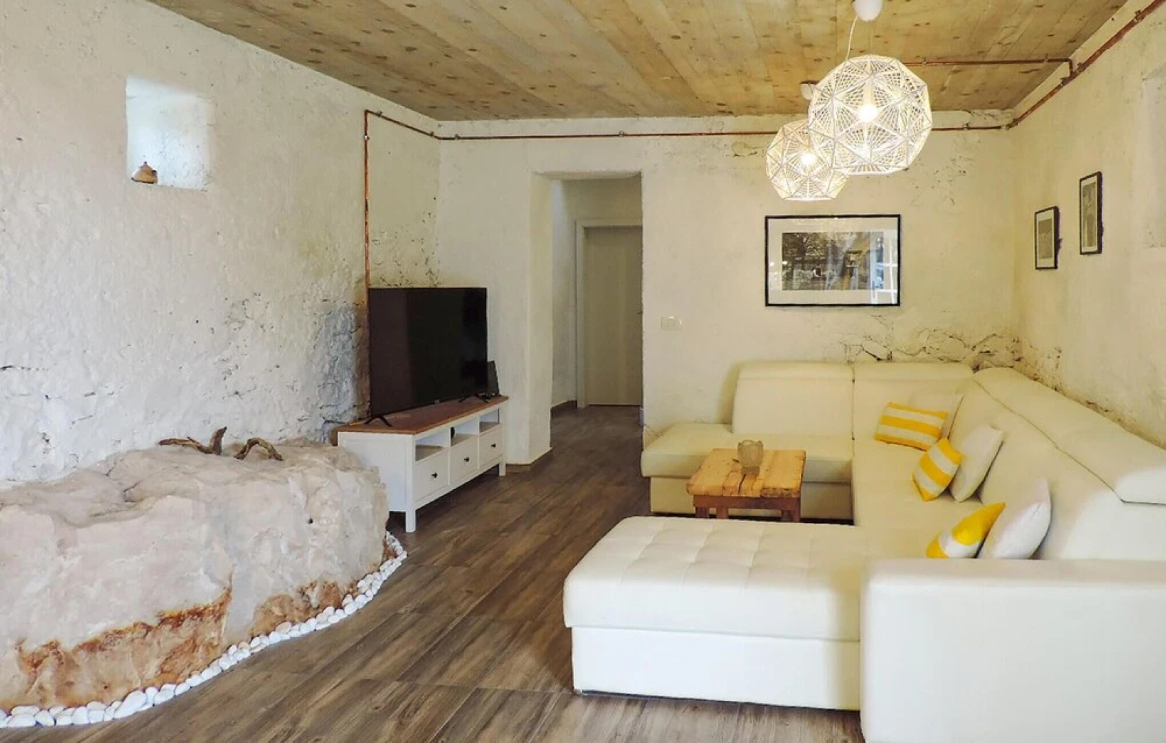 Amazing Home in Labin With Wifi and 6 Bedrooms