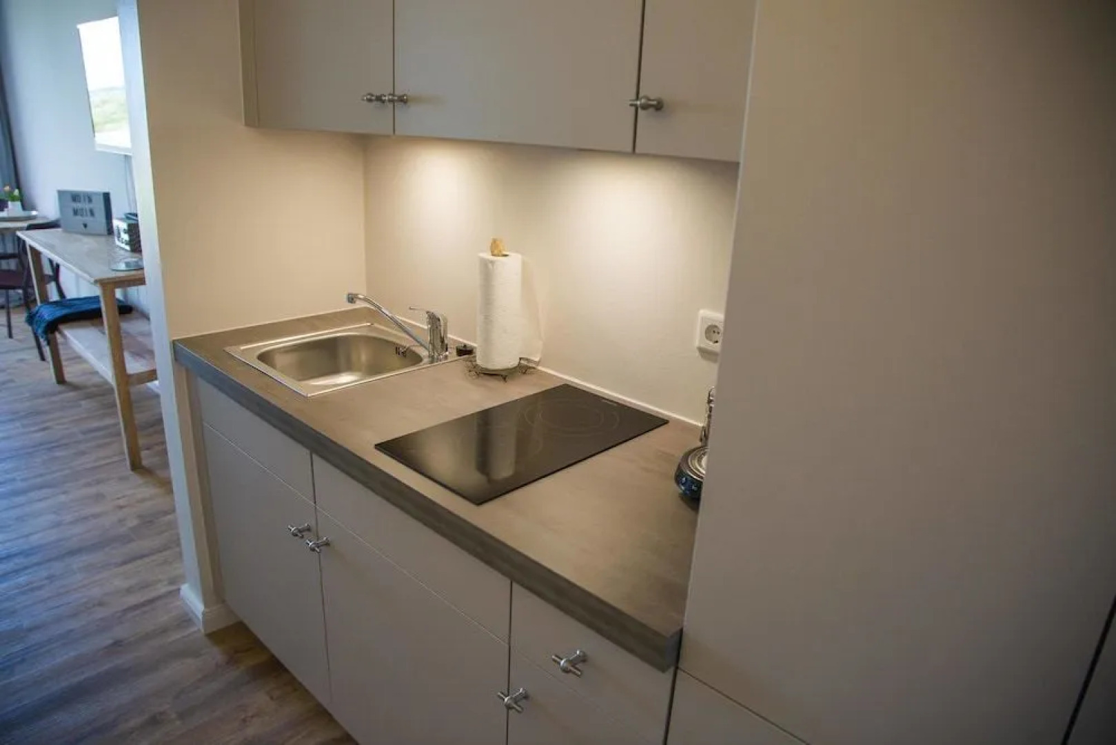 Ostsee-Strandhaus-Holnis